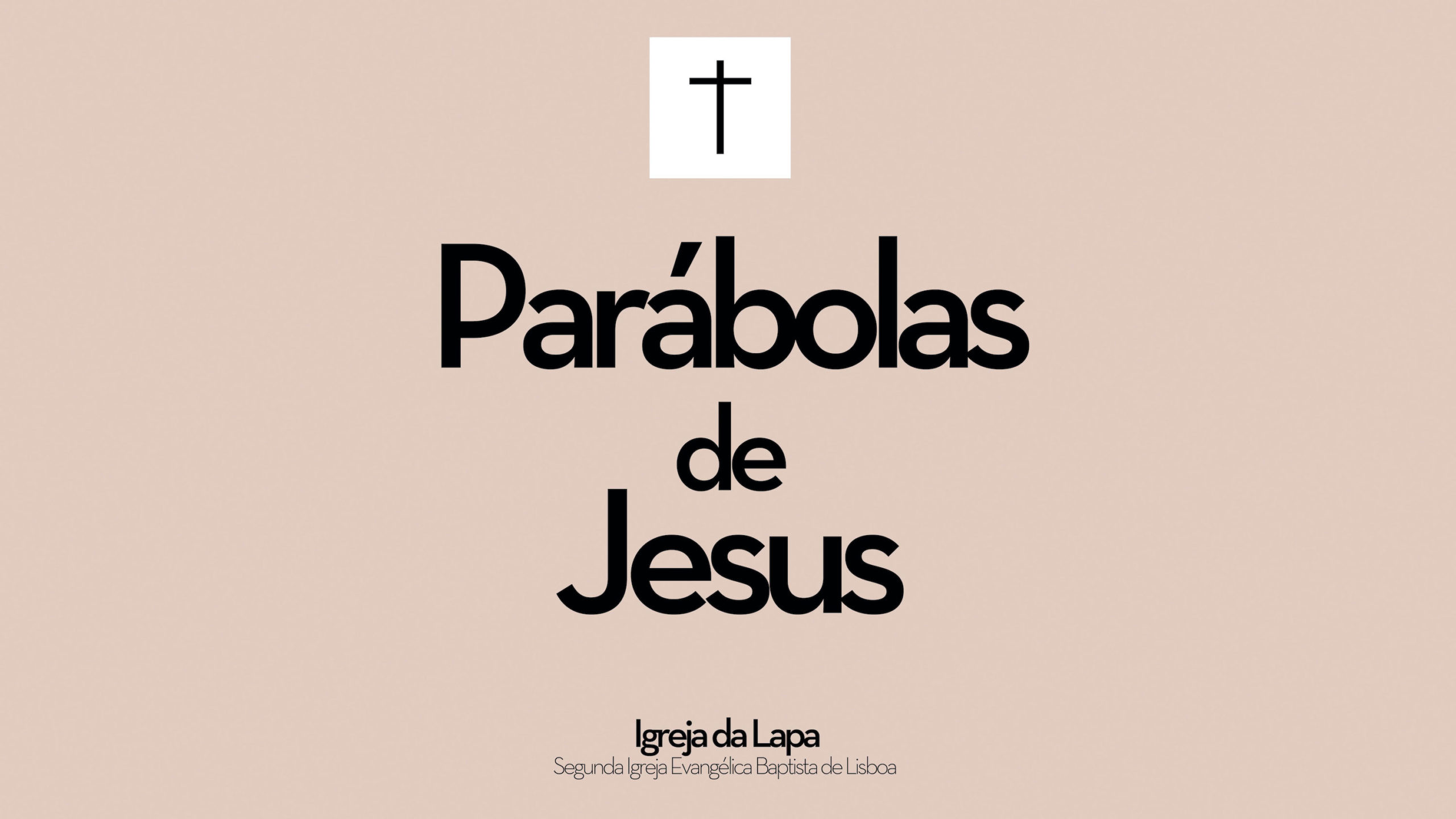 Parábolas de Jesus