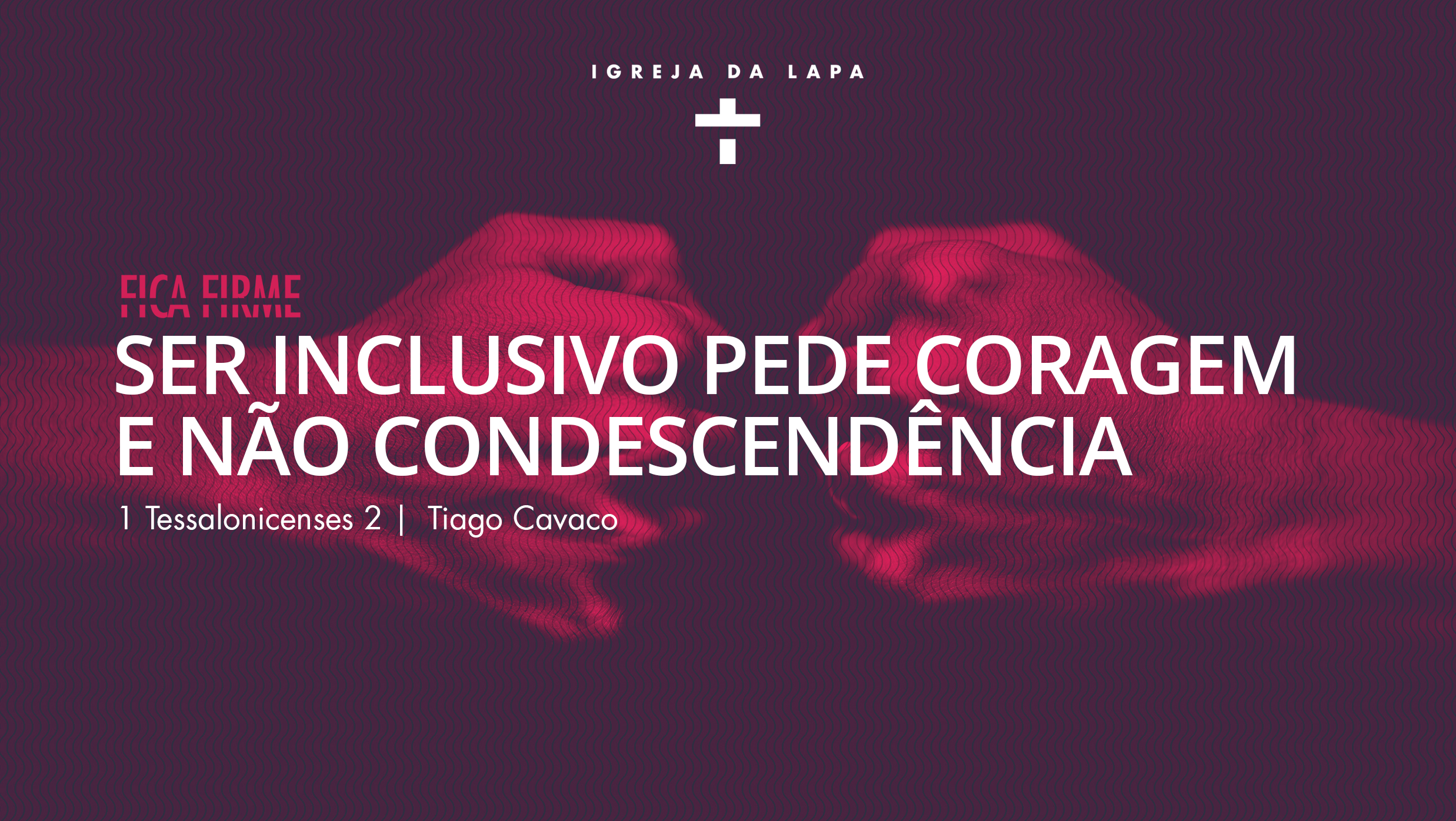 Ser Inclusivo Pede Coragem E Não Condescendência episode artwork