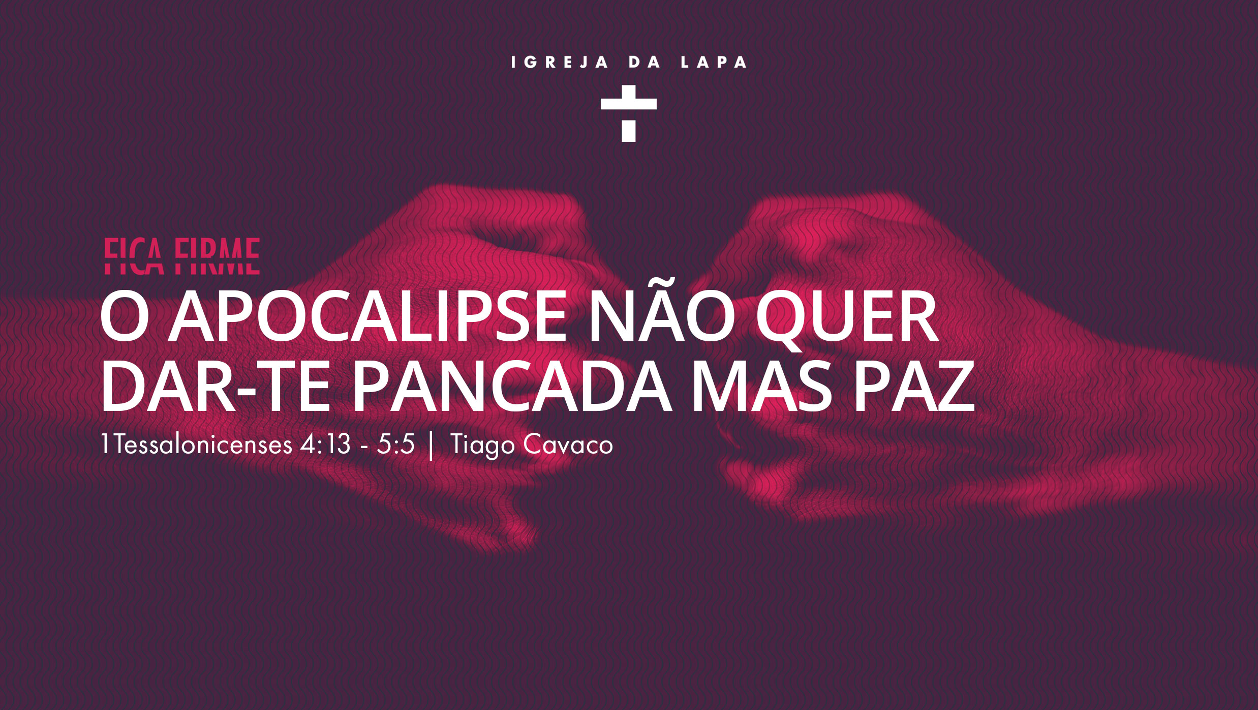 O Apocalipse não quer dar-te pancada mas paz episode artwork