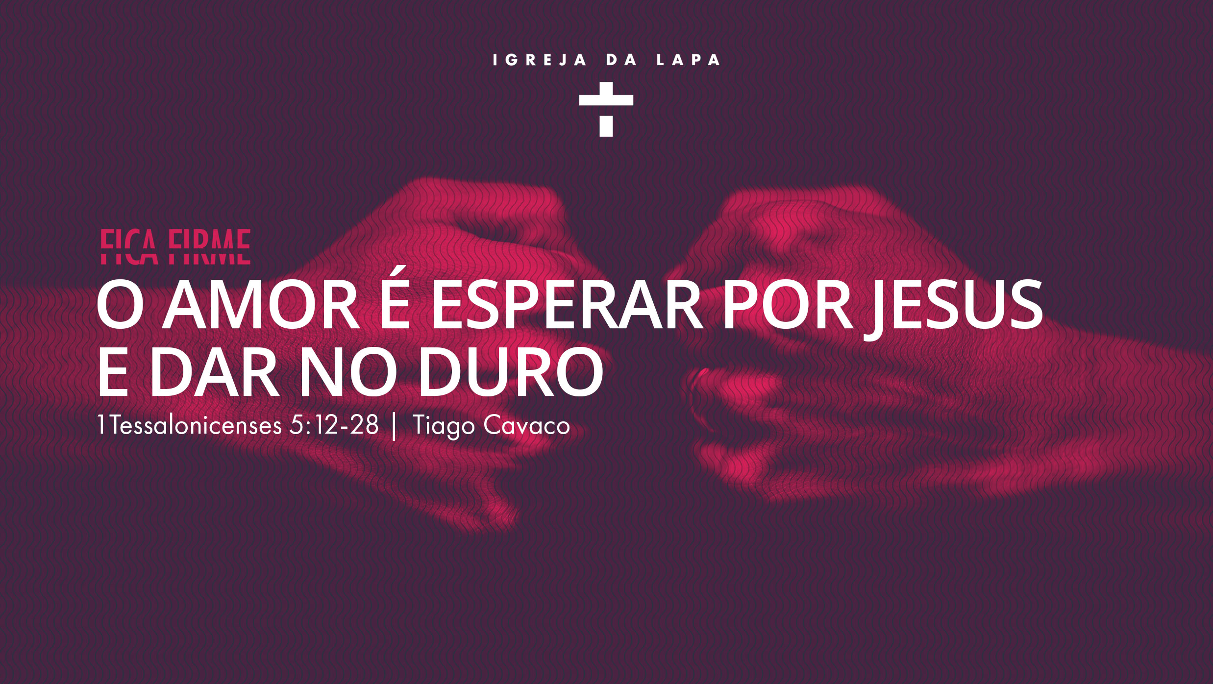 O Amor É Esperar por Jesus e Dar no Duro episode artwork