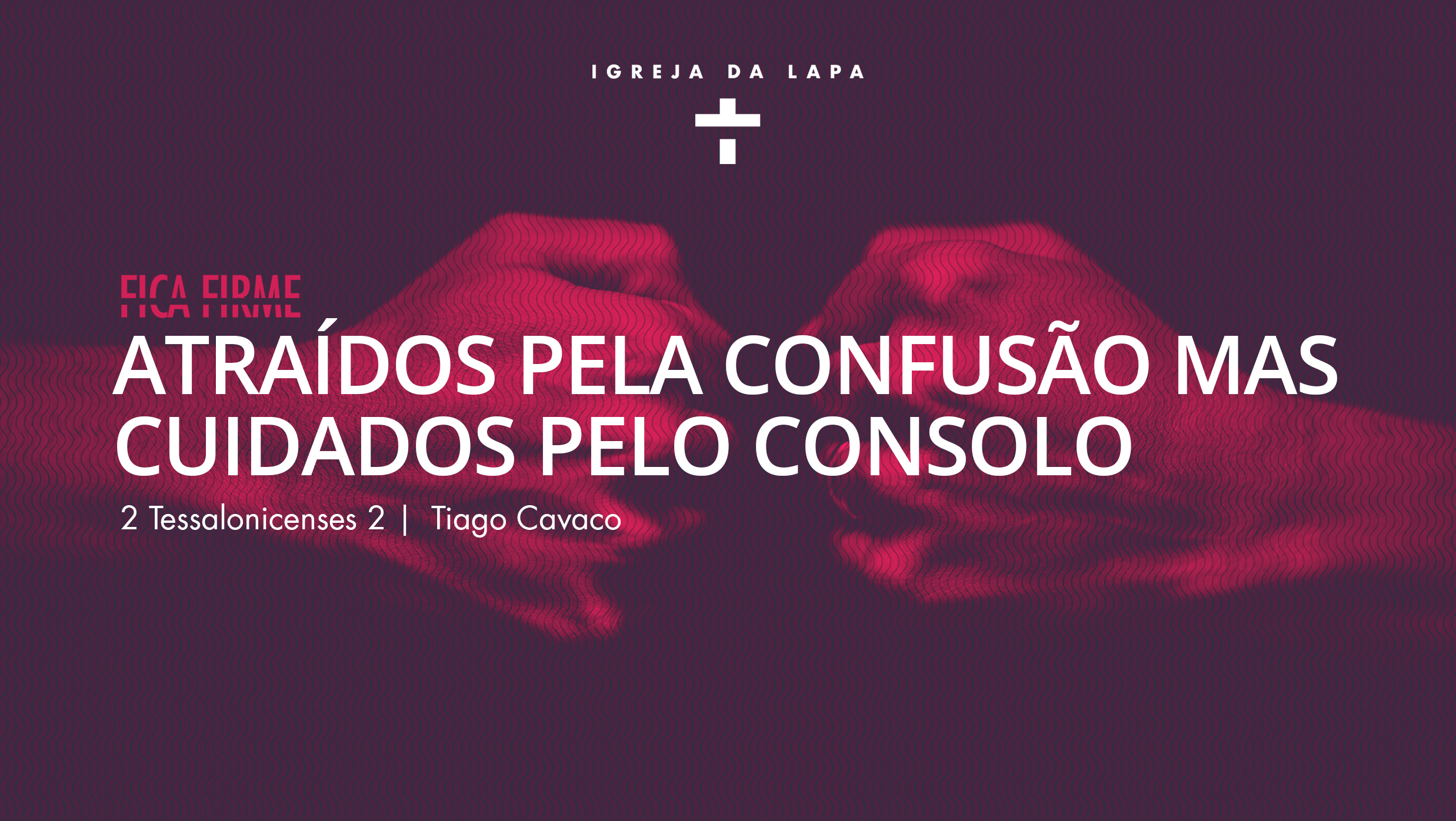 Atraídos Pela Confusão Mas Cuidados Pelo Consolo episode artwork