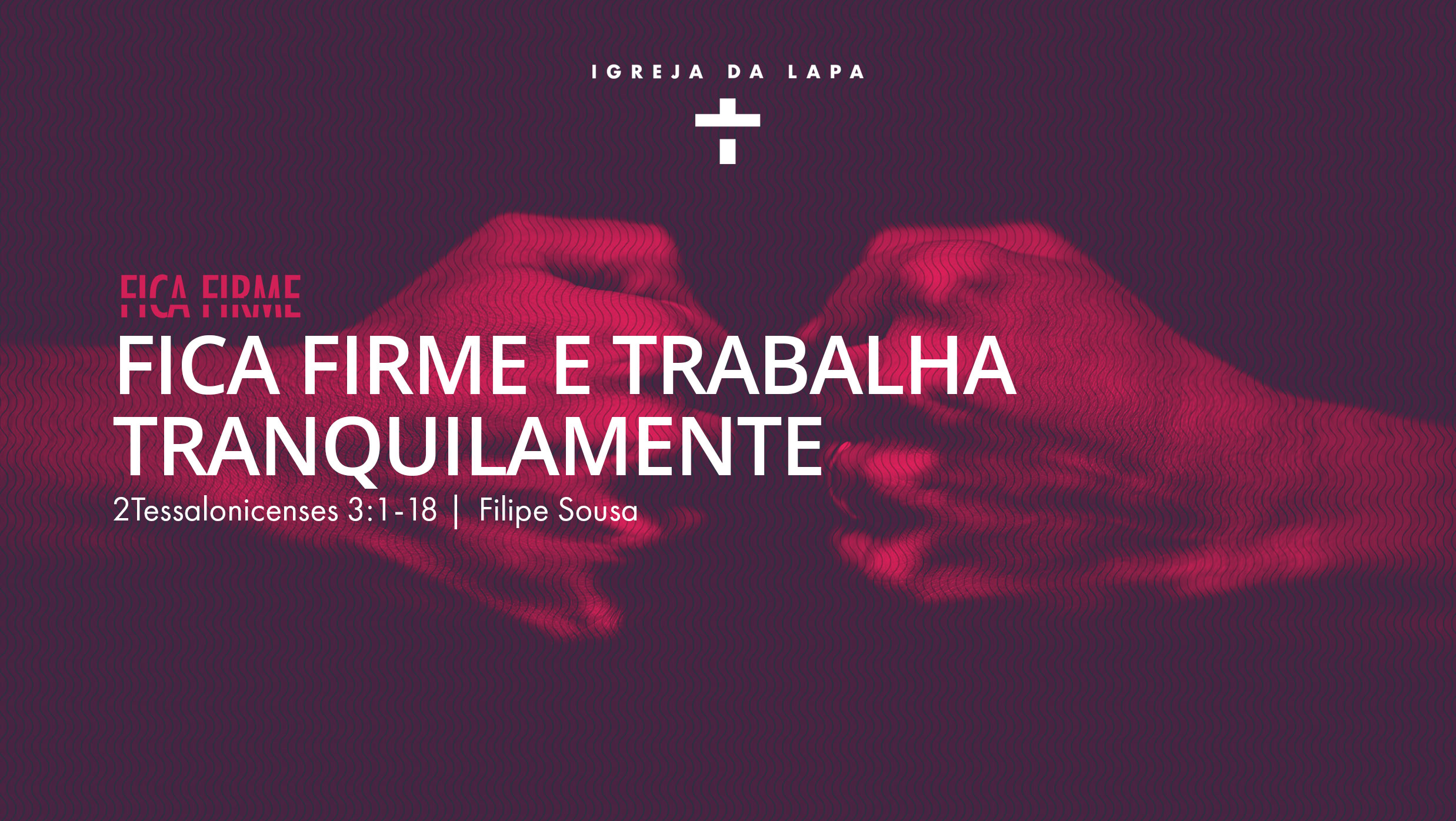 Fica Firme E Trabalha Tranquilamente episode artwork