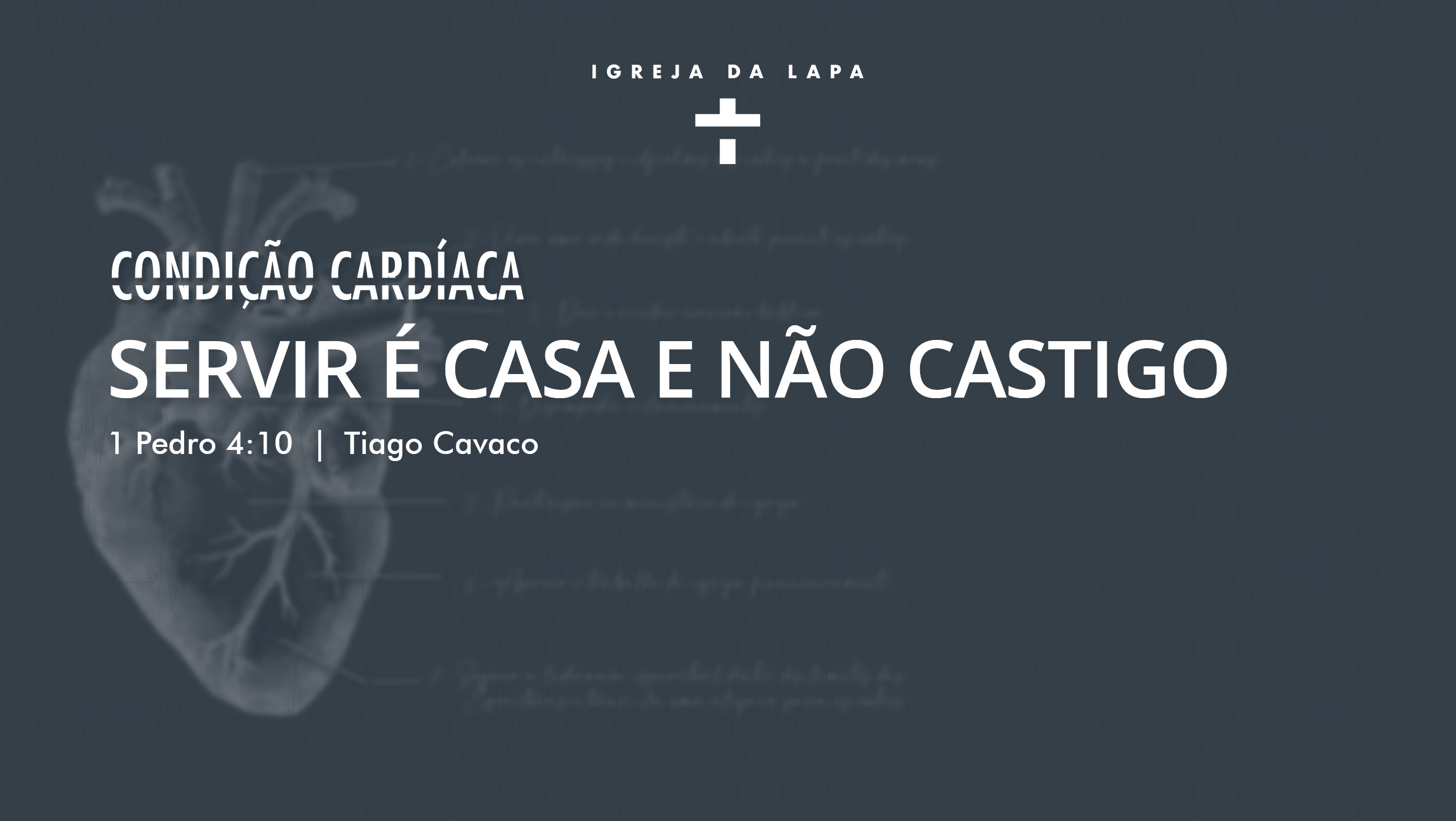 Servir É Casa E Não Castigo episode artwork