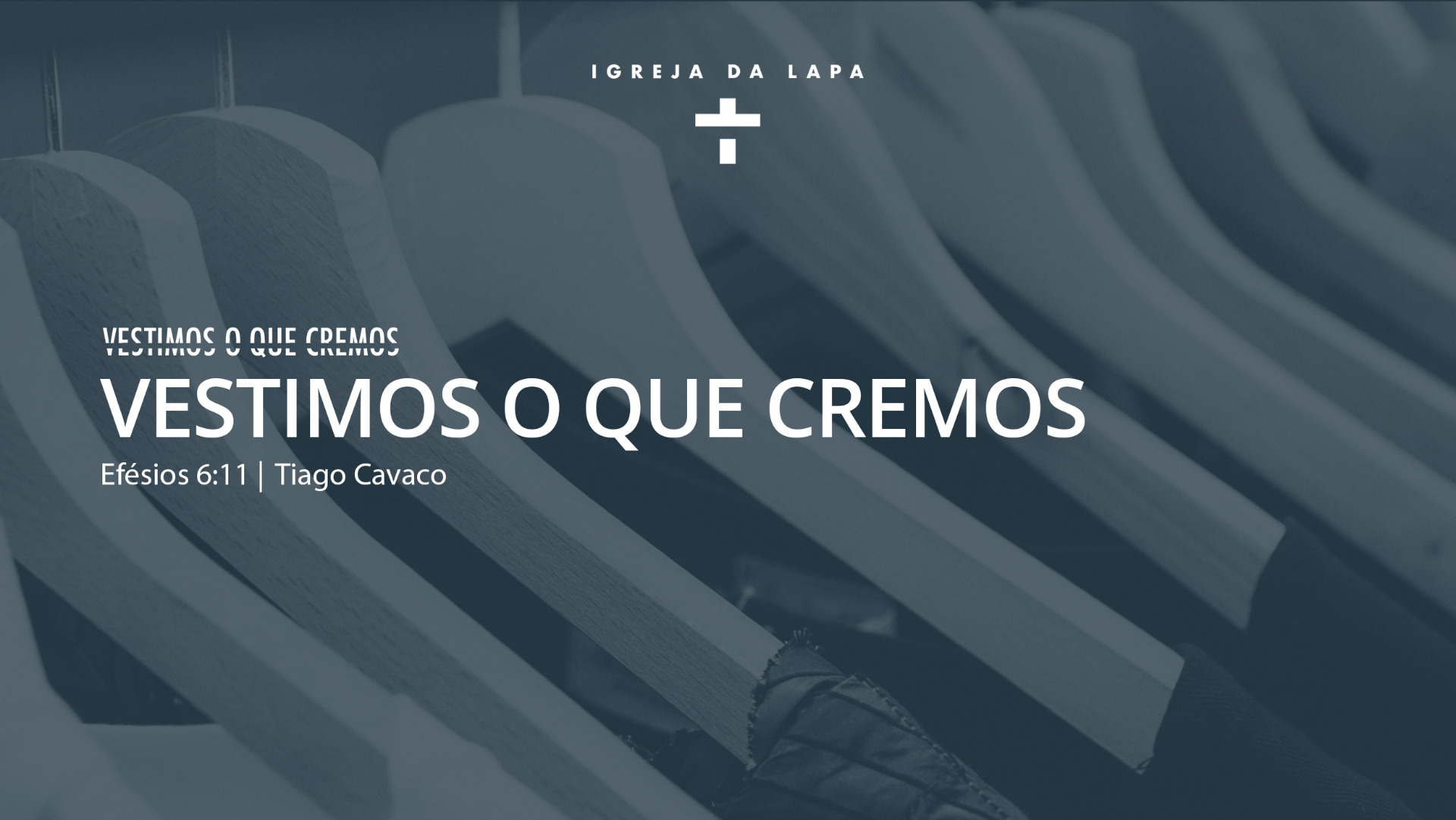 Vestimos O Que Cremos episode artwork