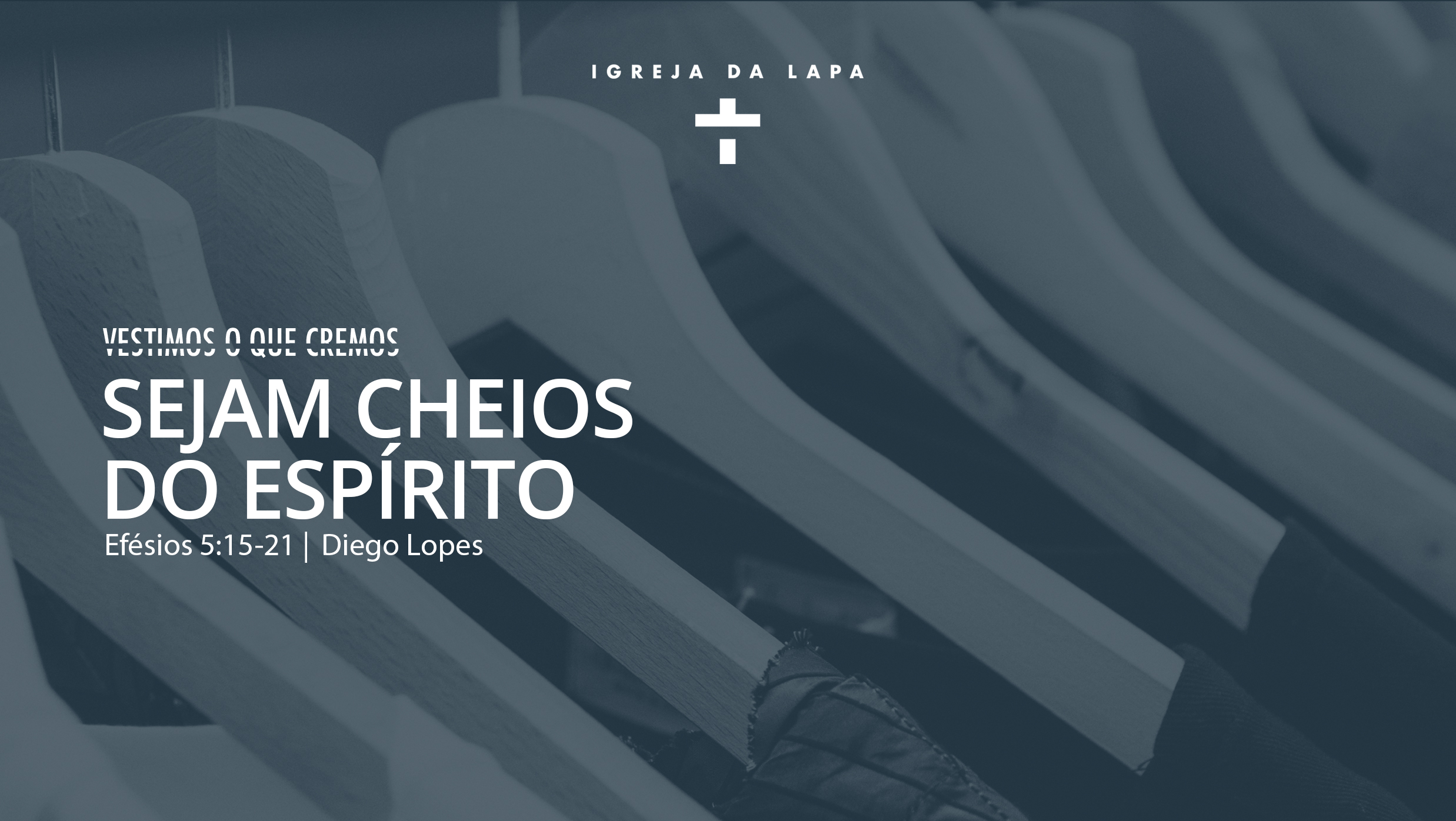 Sejam cheios do Espírito episode artwork