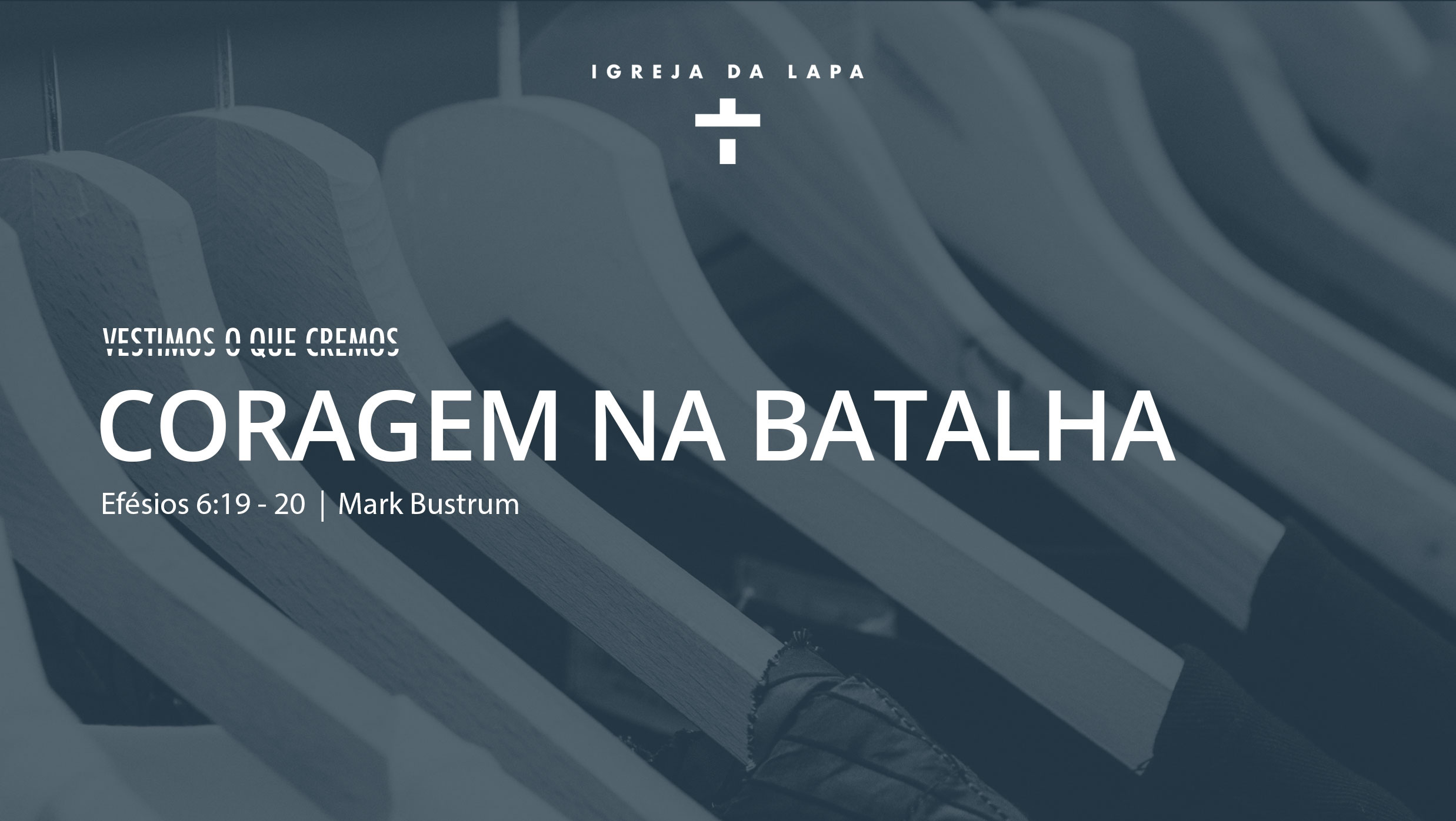 Coragem Na Batalha episode artwork