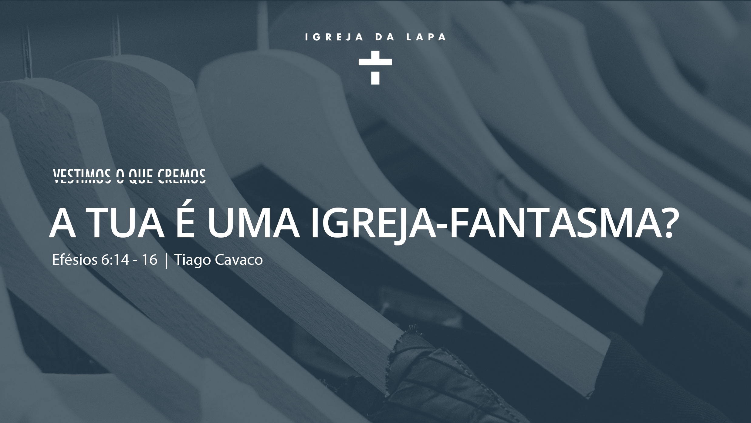 A Tua É Uma Igreja-Fantasma? episode artwork