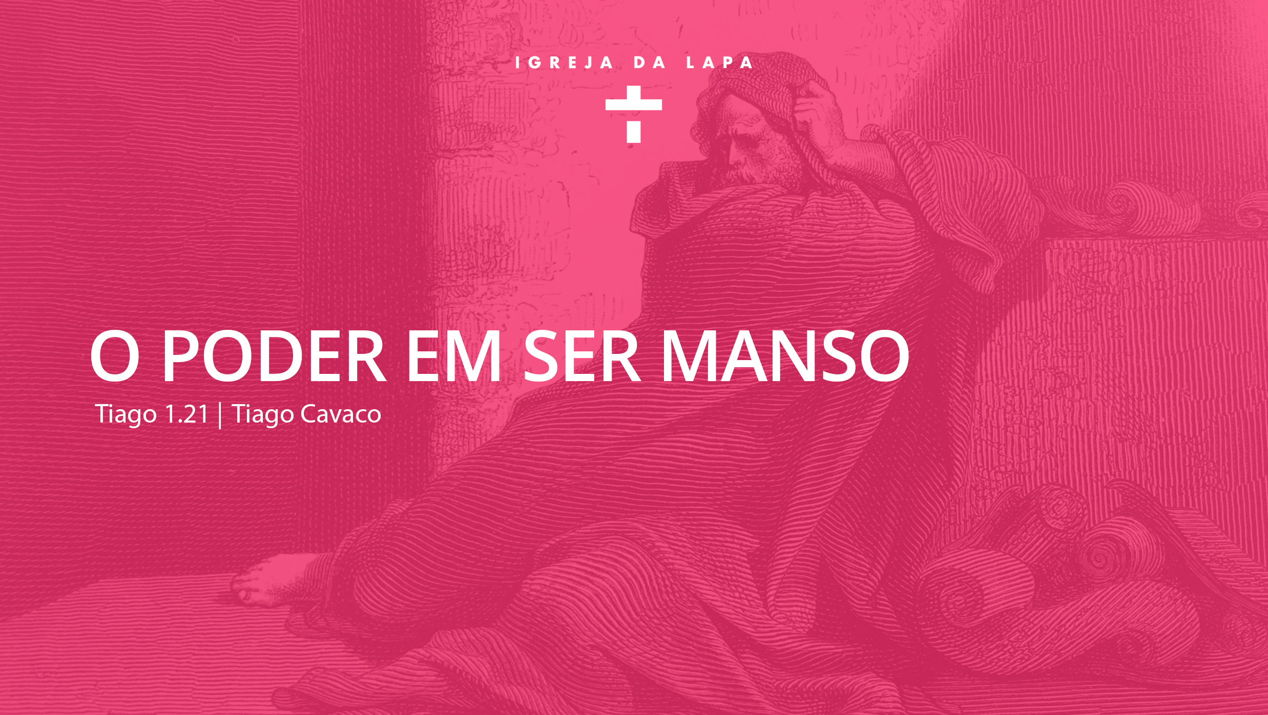O Poder Em Ser Manso episode artwork