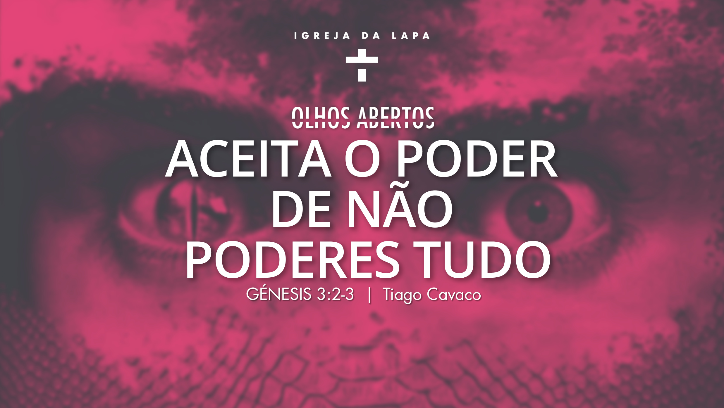 Aceita O Poder De Não Poderes Tudo episode artwork