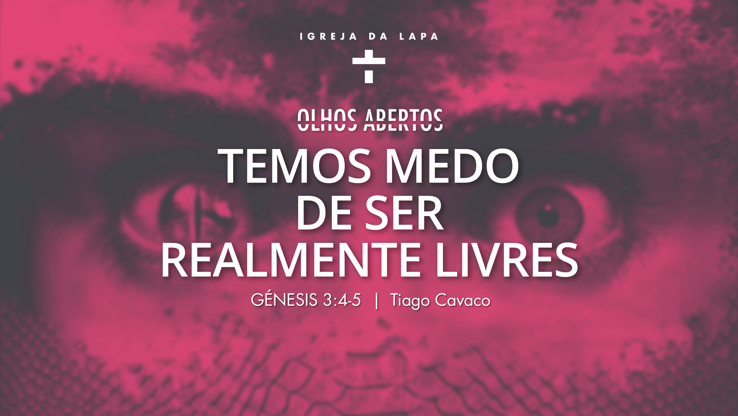 Temos Medo De Ser Realmente Livres episode artwork