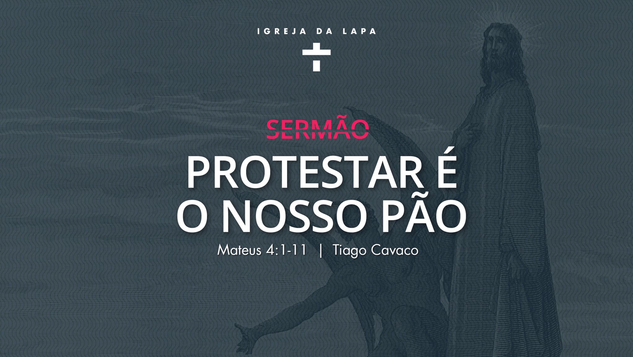 PROTESTAR É O NOSSO PÃO episode artwork