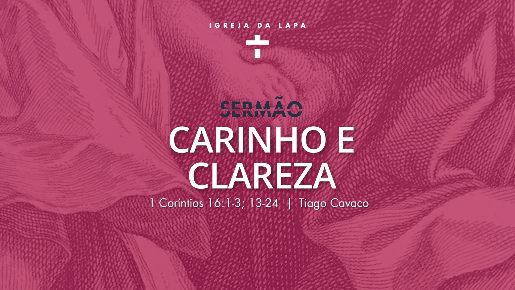 Carinho e Clareza episode artwork