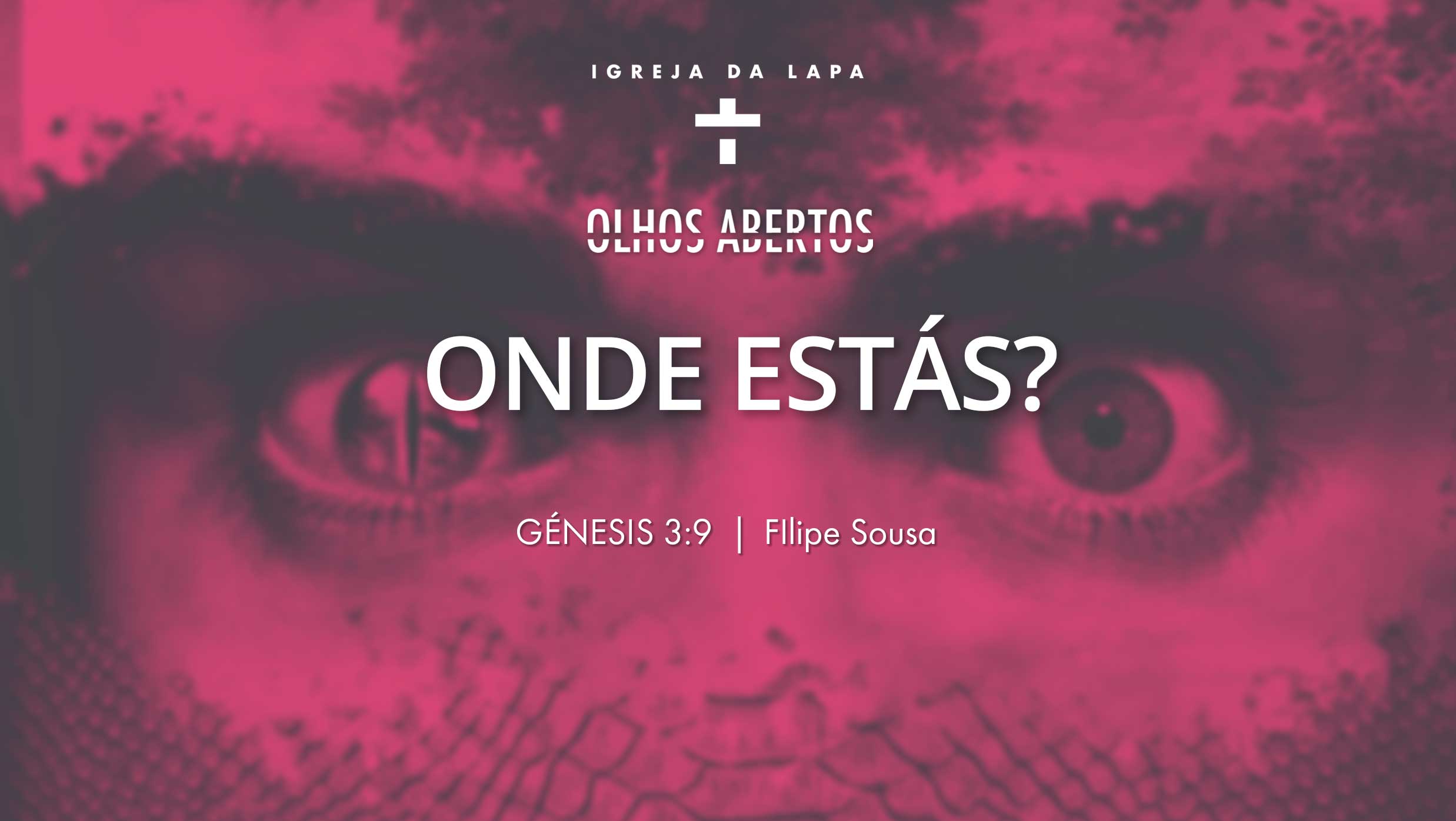 Onde Estás? episode artwork
