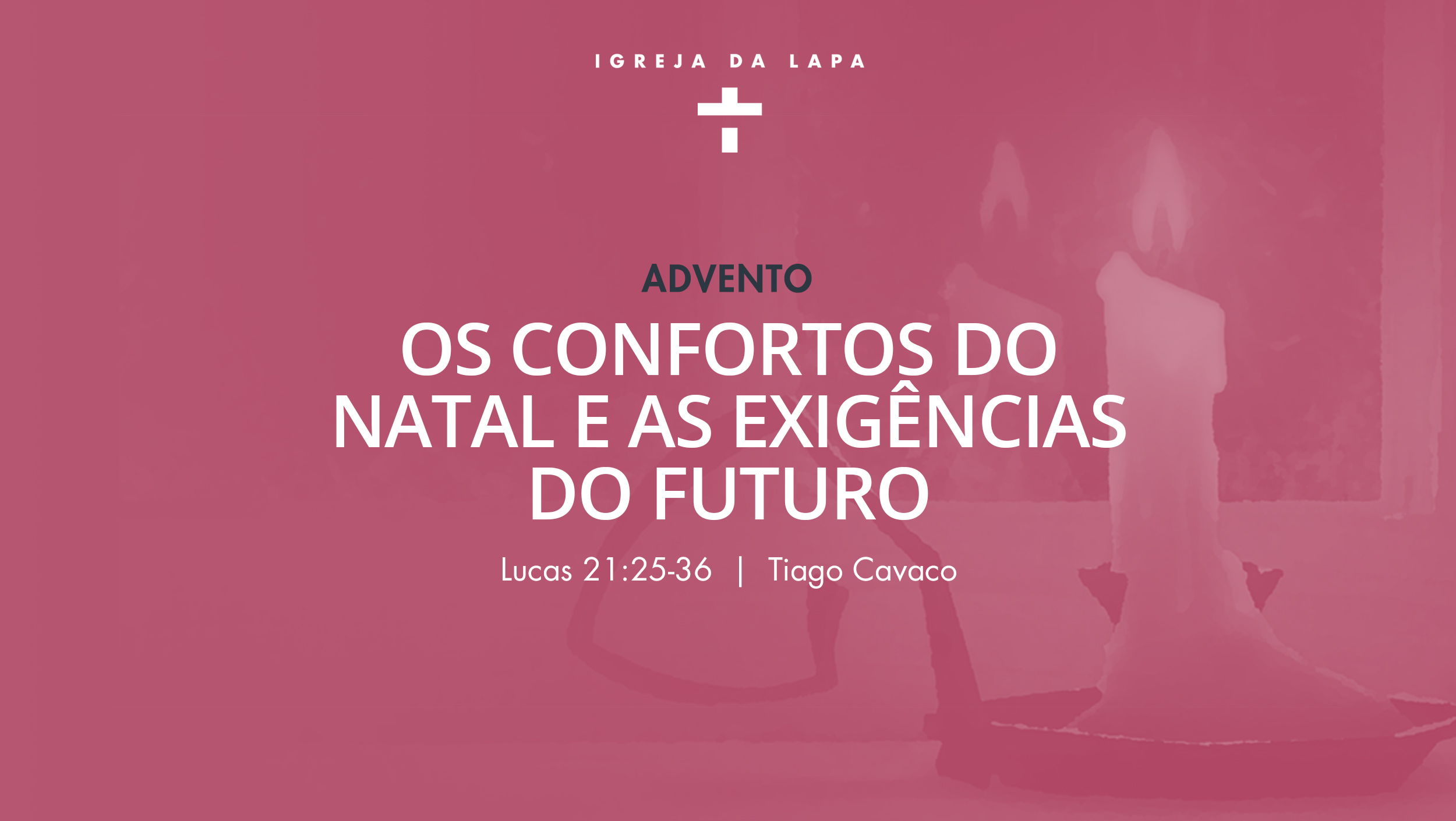 Os confortos do Natal e as exigências do futuro episode artwork