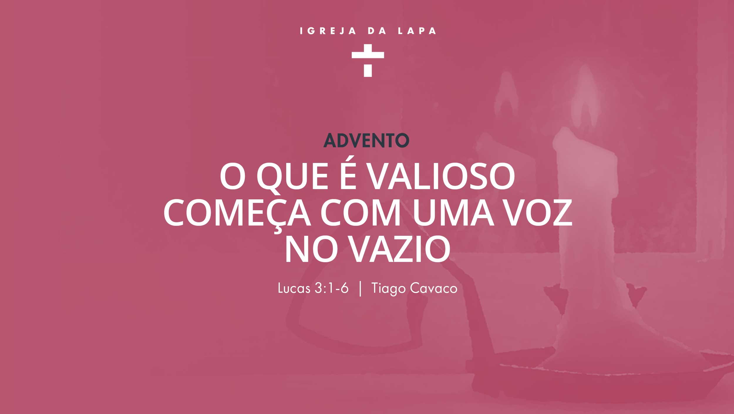 O que é valioso começa com uma voz no vazio episode artwork
