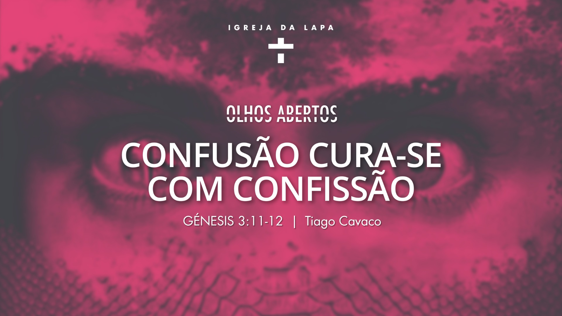 Confusão cura-se com confissão episode artwork