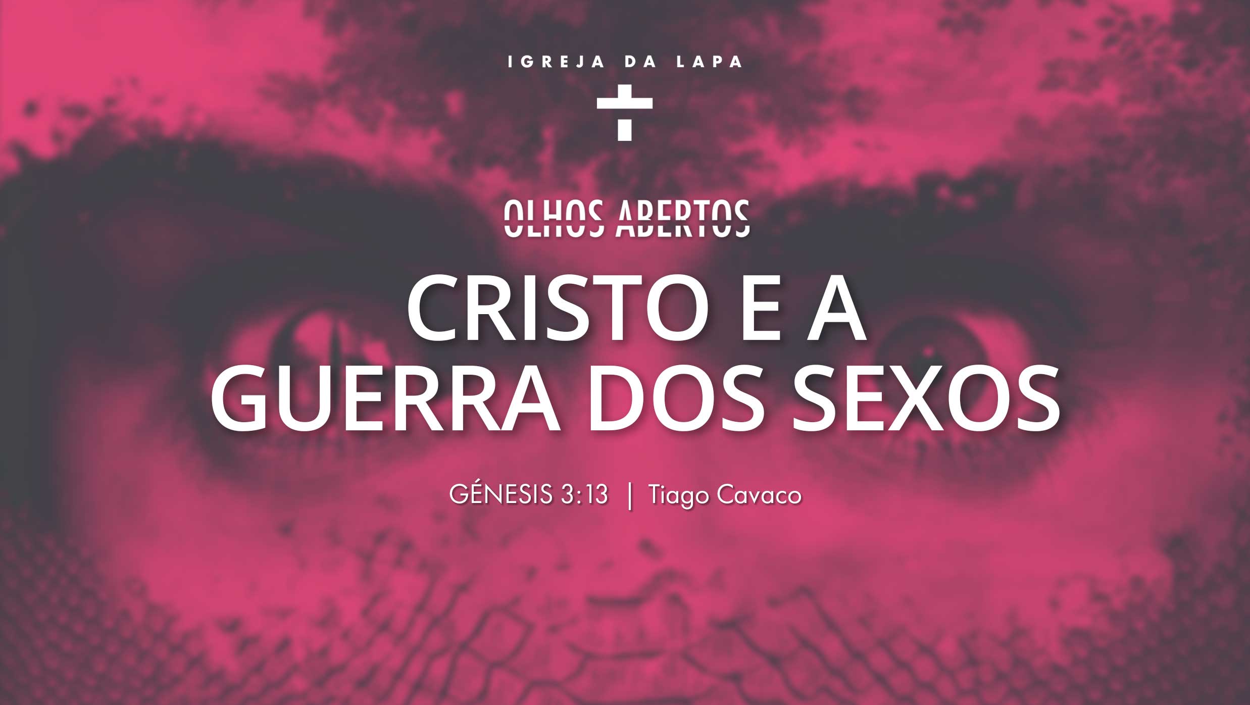 Cristo e a guerra dos sexos episode artwork