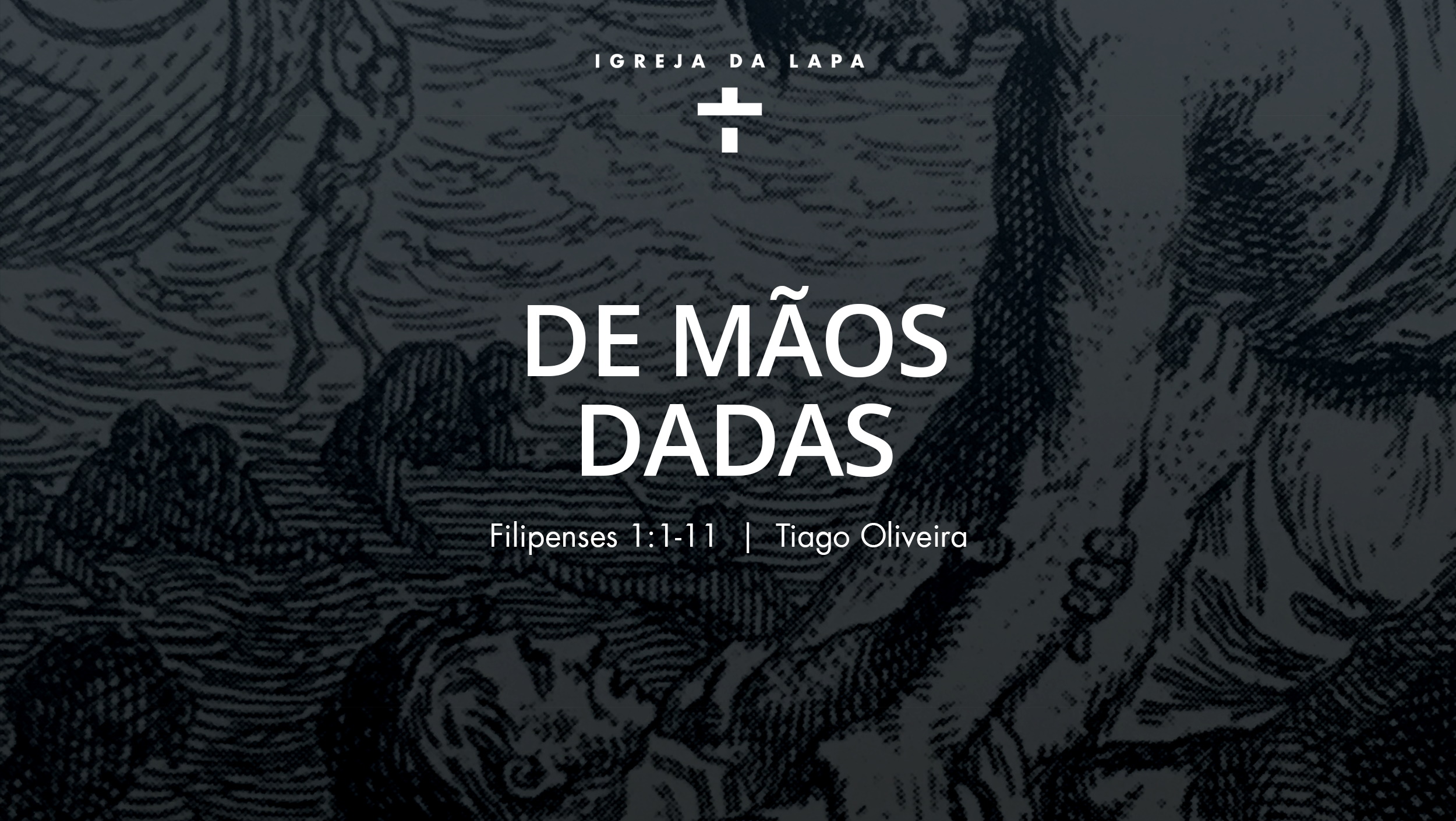 De mãos dadas episode artwork