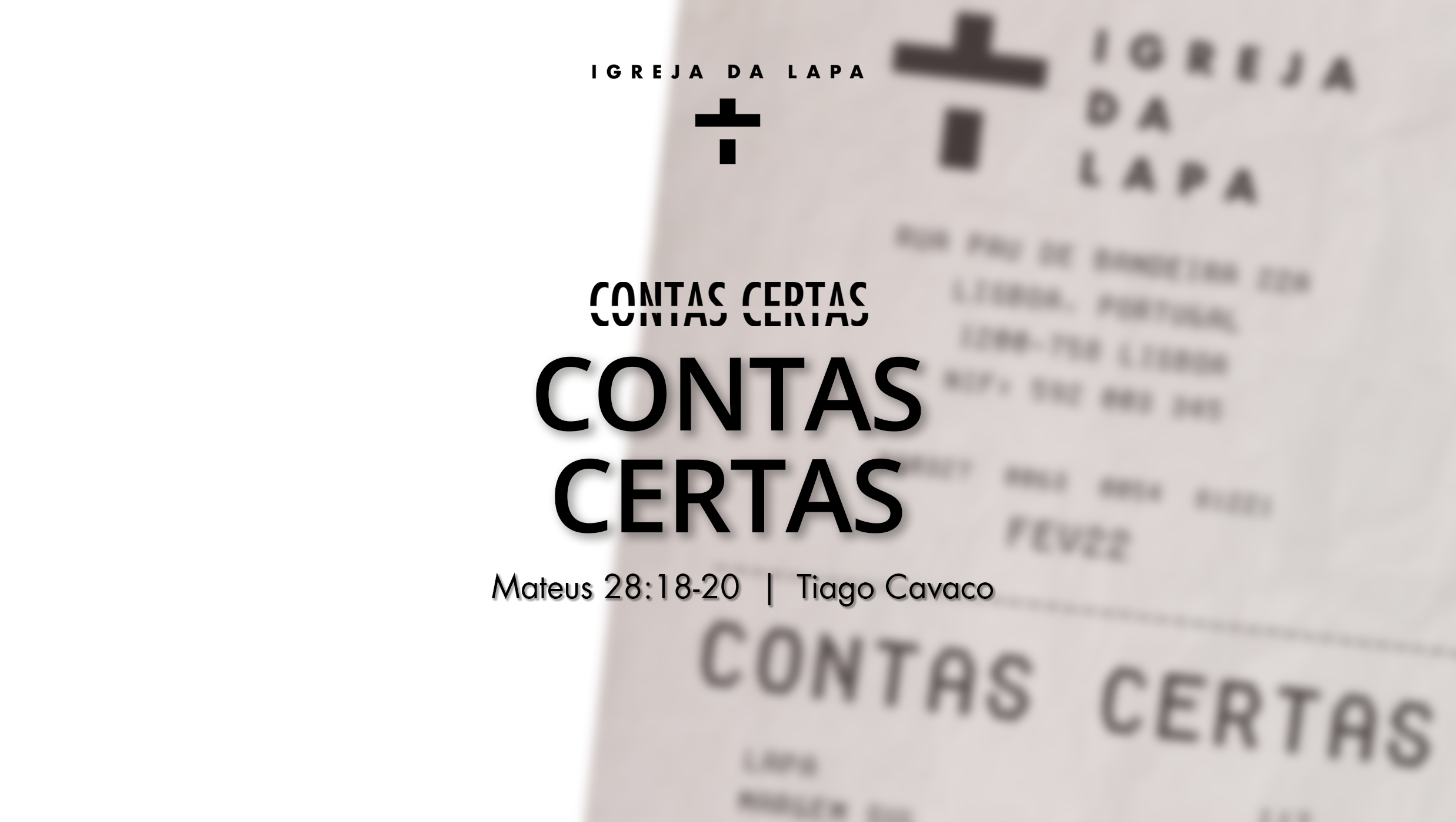Contas Certas episode artwork
