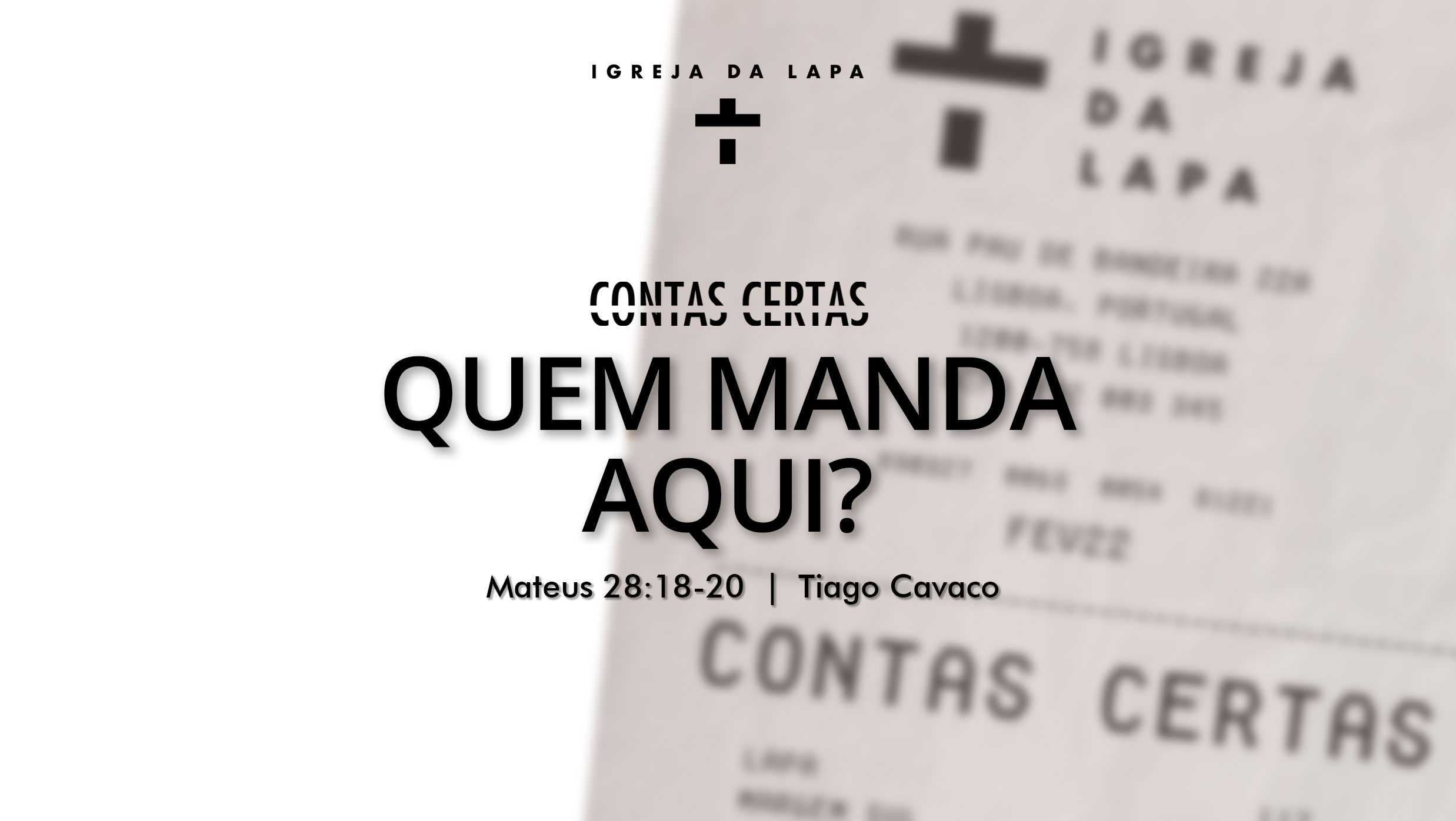 Quem manda aqui? episode artwork