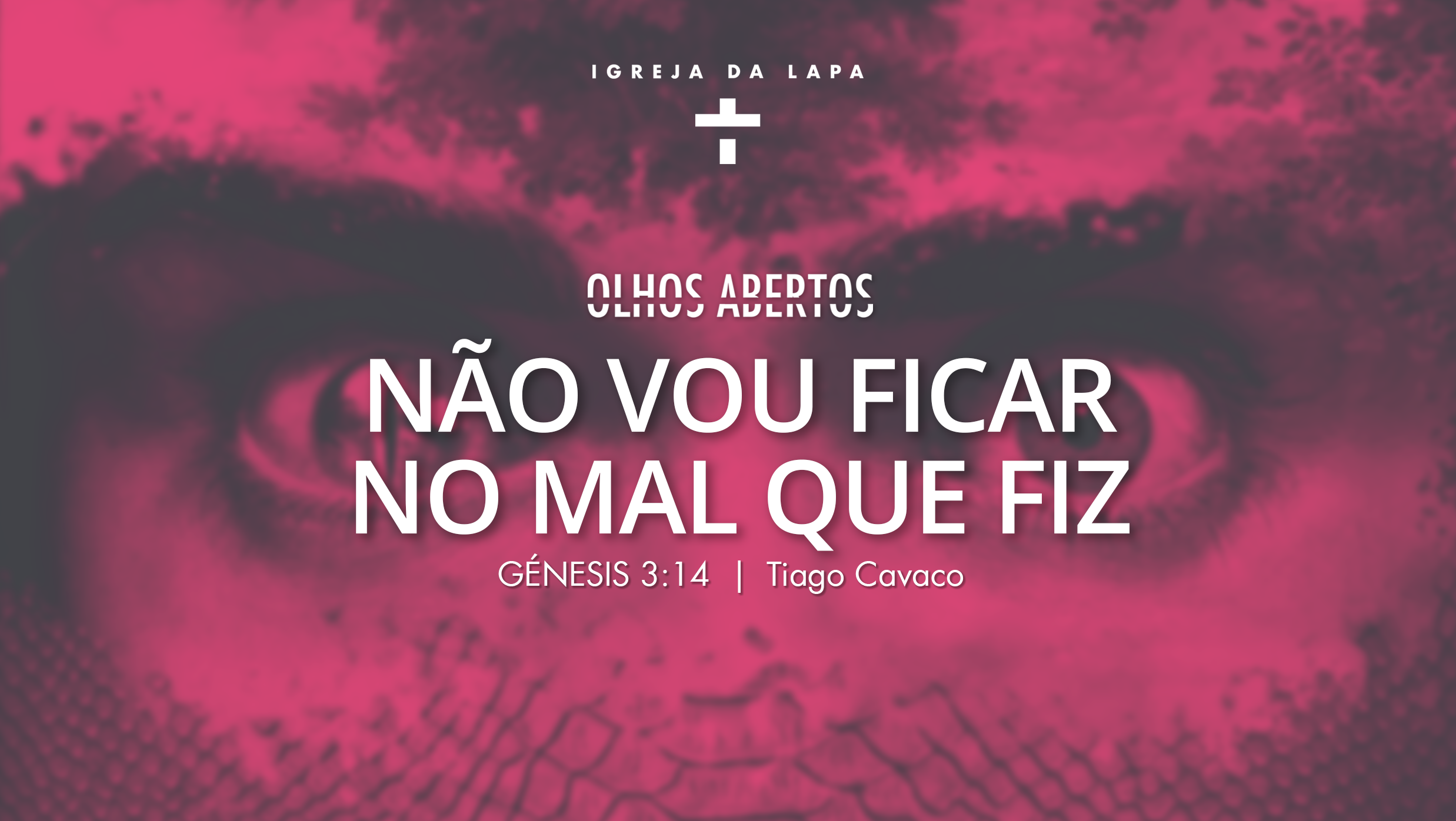 Não vou ficar no mal que fiz episode artwork