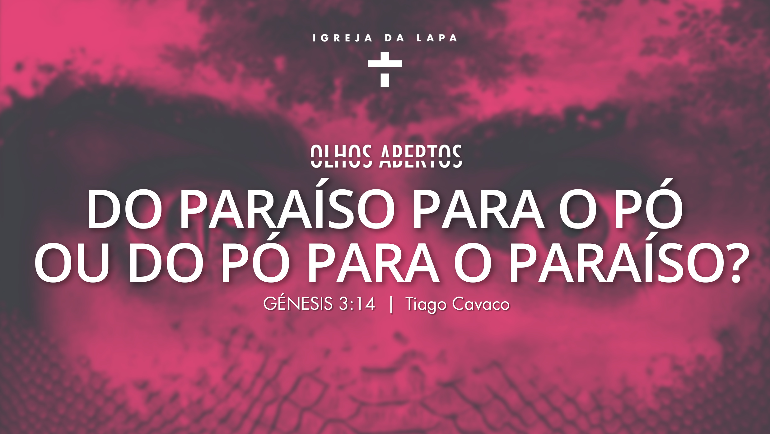 Do Paraíso para o pó ou do pó para o Paraíso? episode artwork