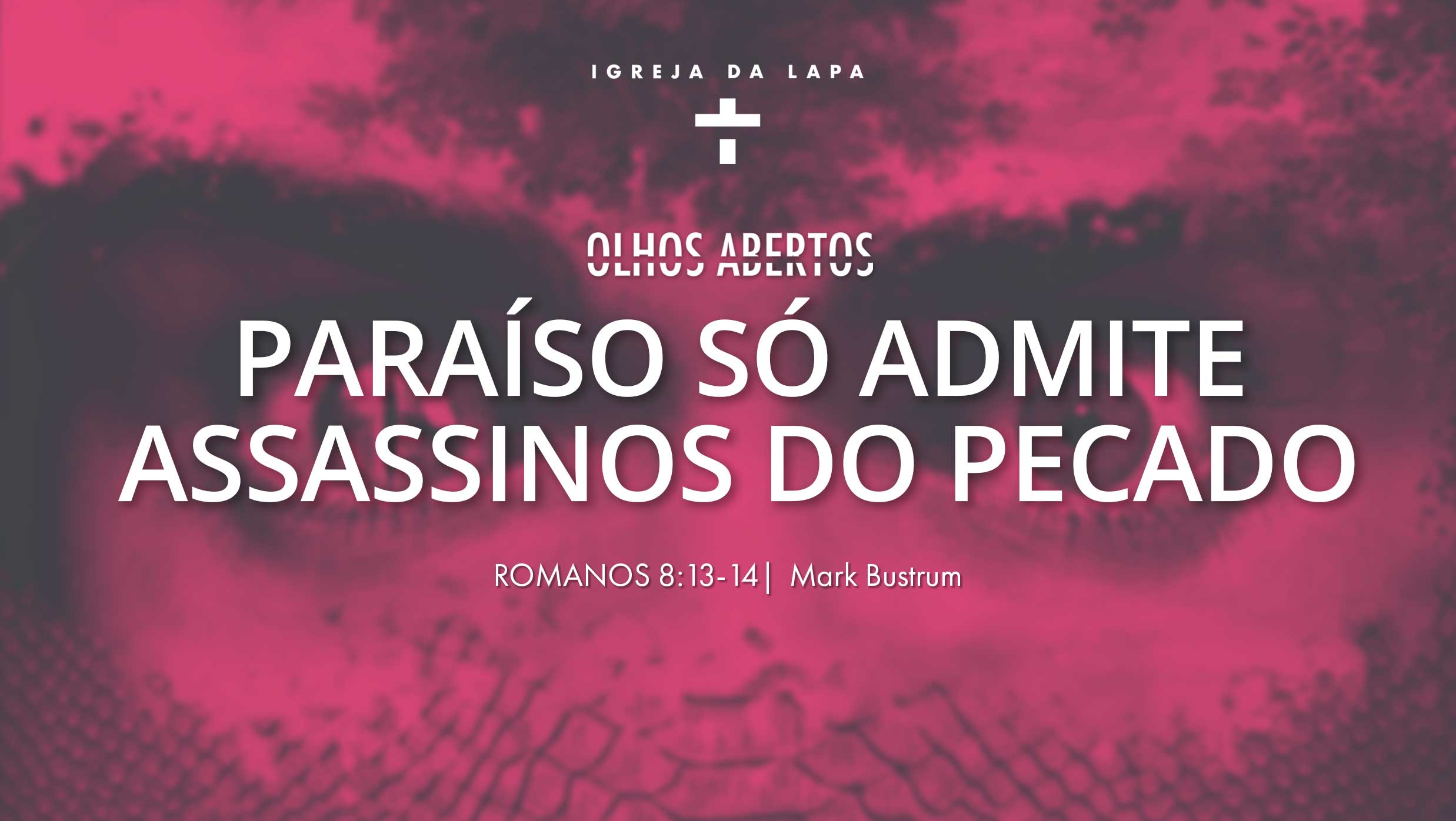Paraíso só Admite Assassinos do Pecado episode artwork