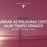 Sermão isolado