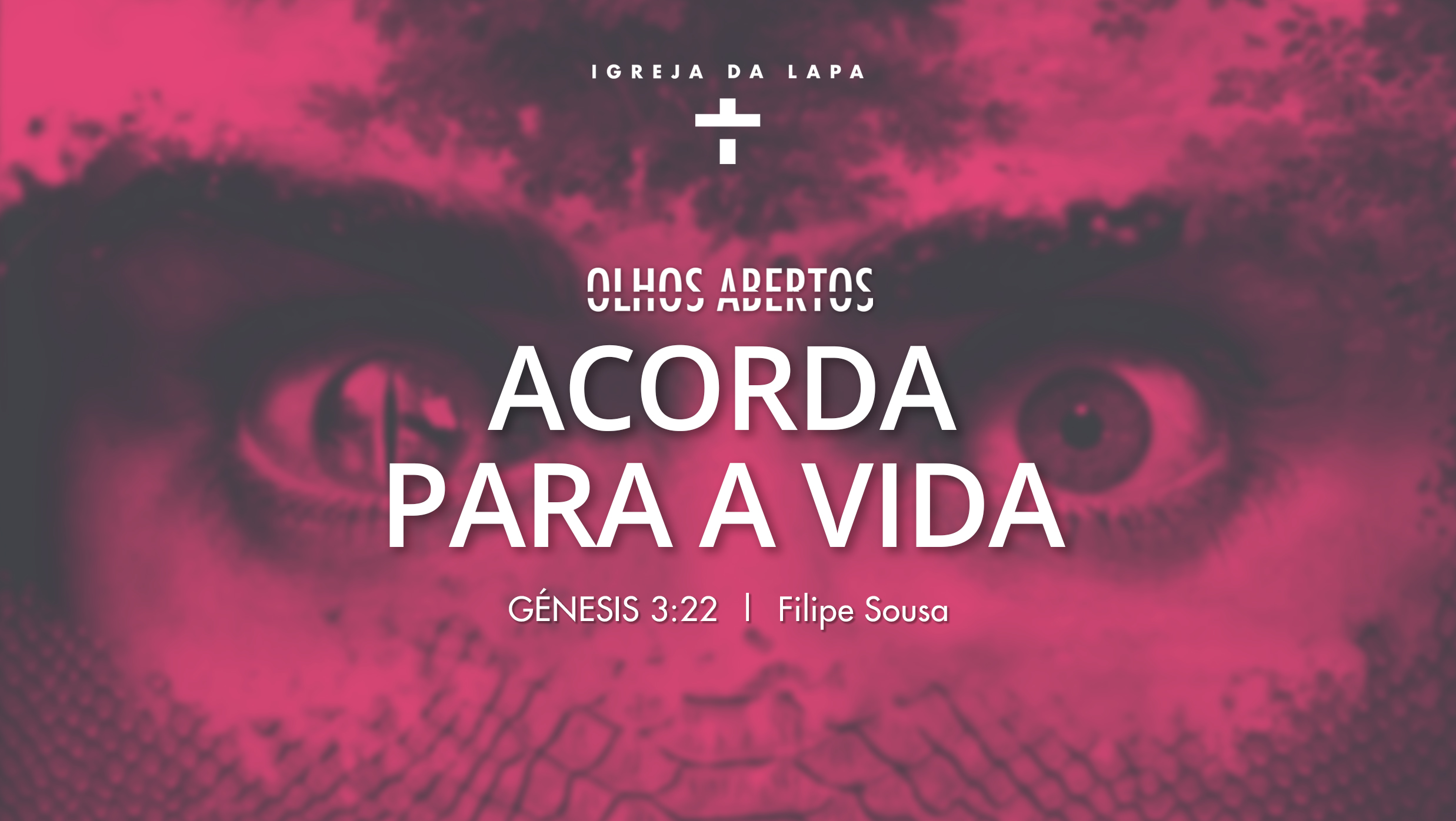Acorda para a vida episode artwork