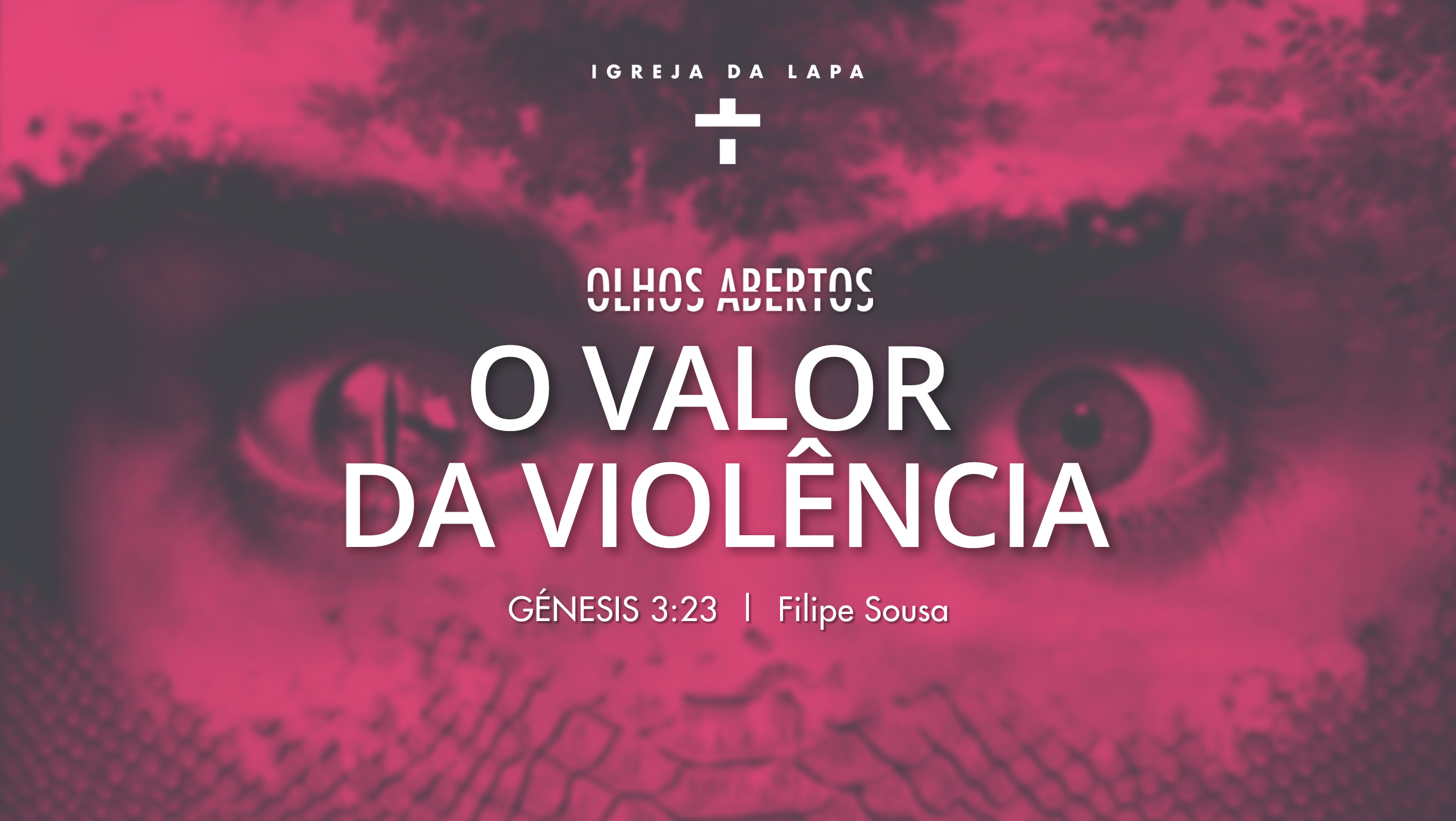O valor da violência episode artwork