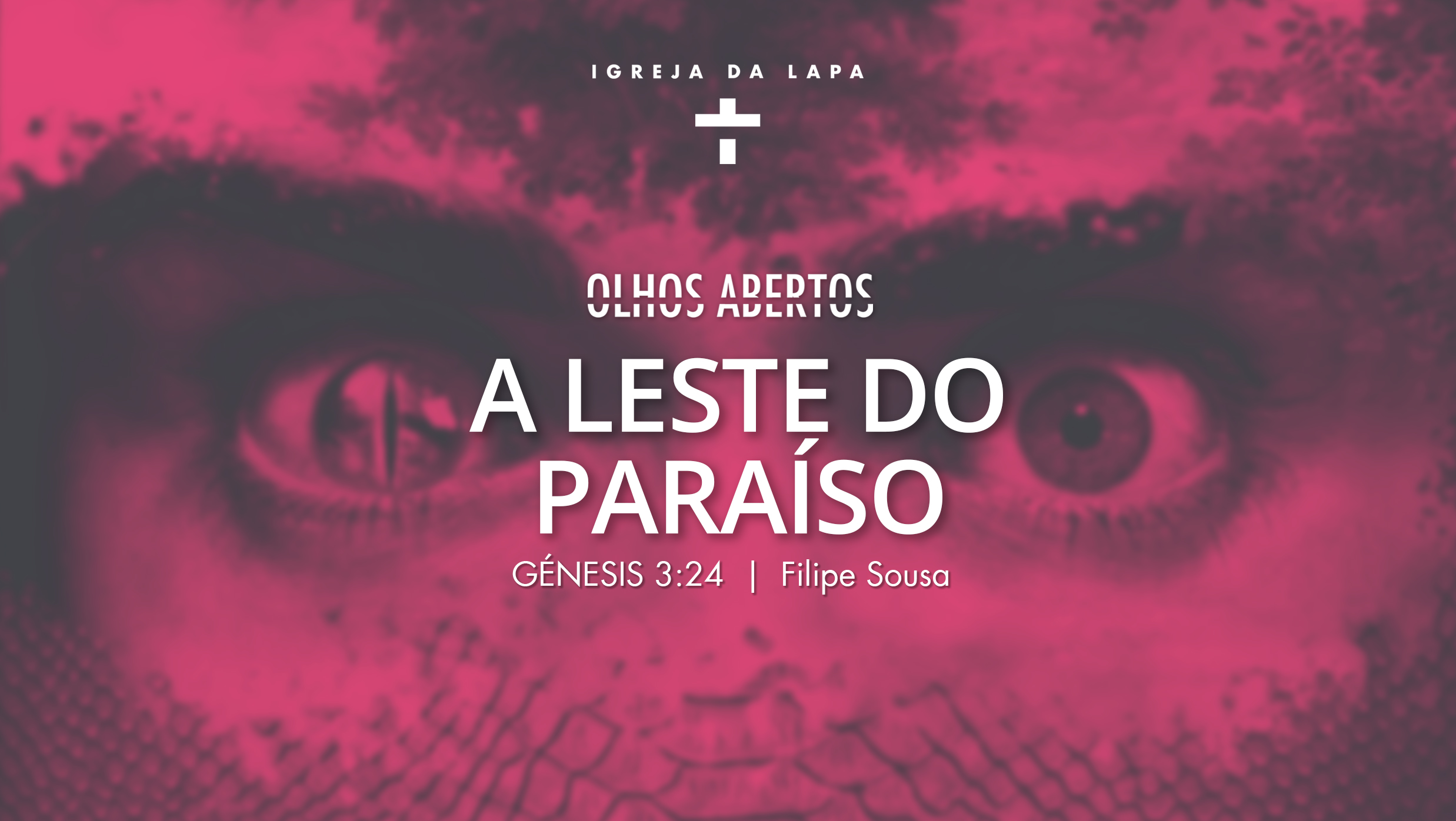 A leste do paraíso episode artwork