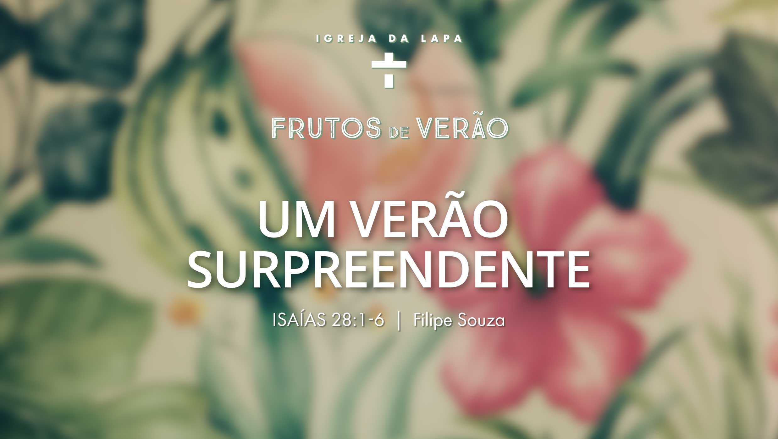 Um Verão Surpreendente episode artwork