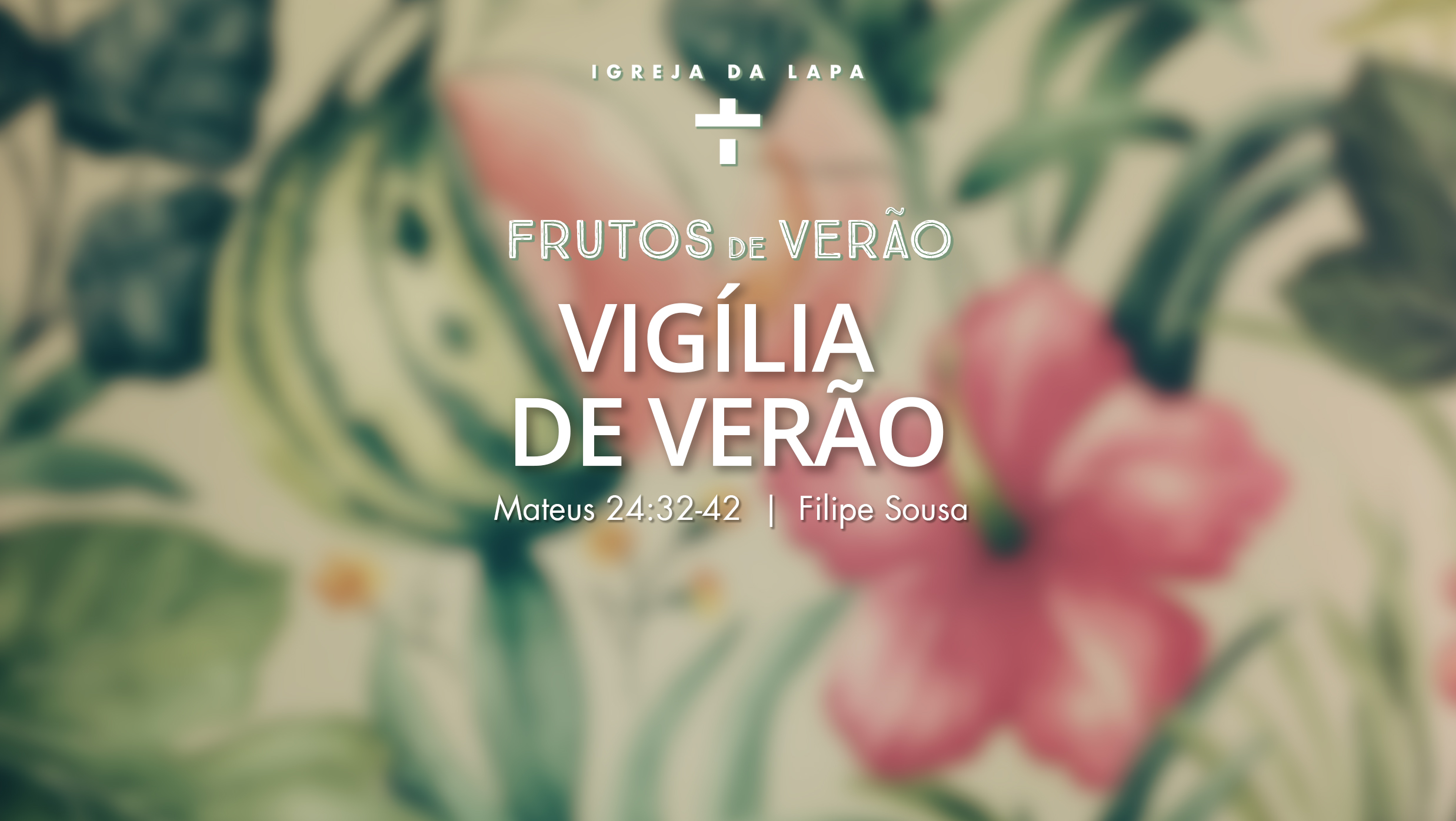 Vigília de Verão episode artwork