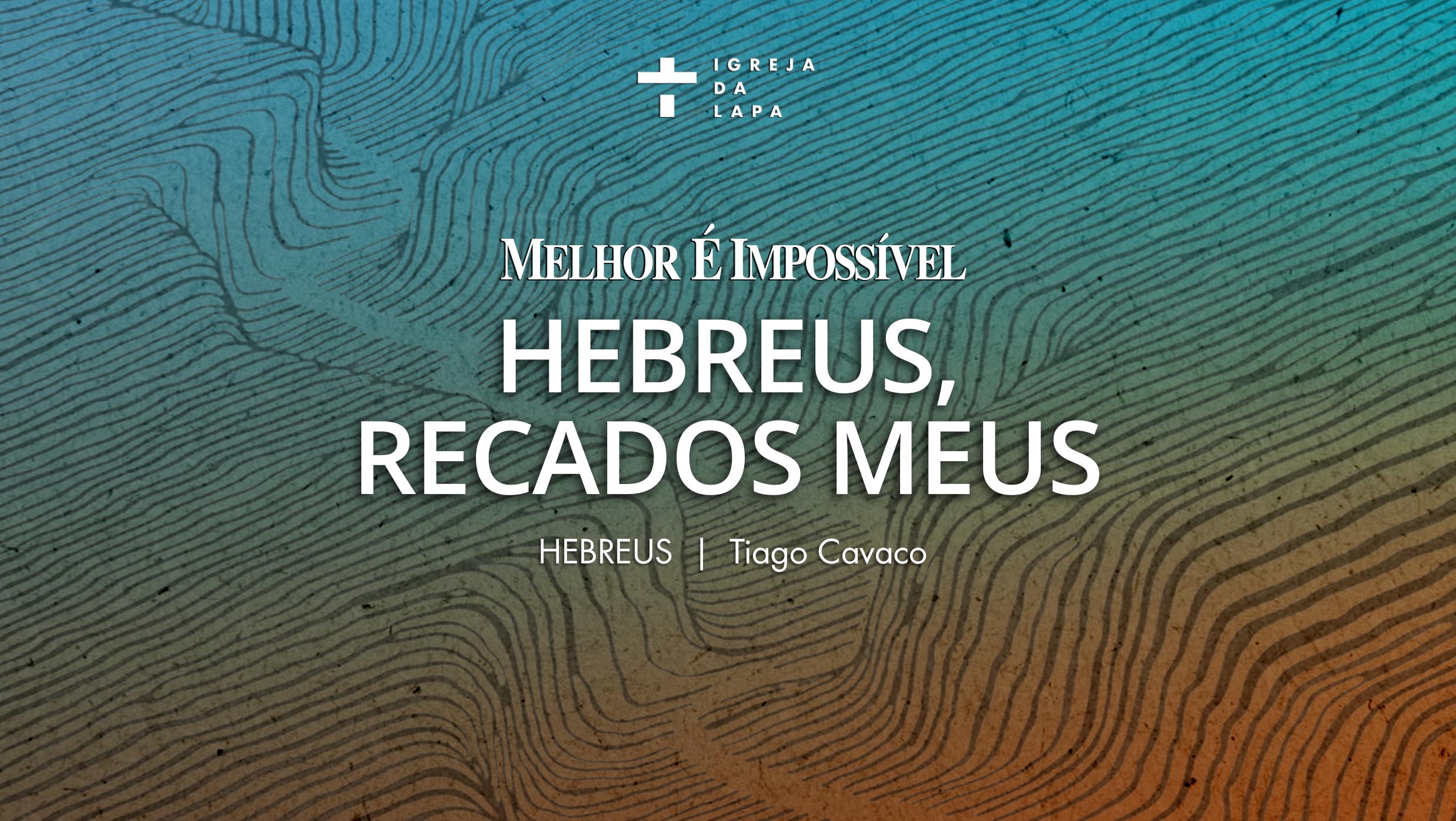 Hebreus, recados meus episode artwork