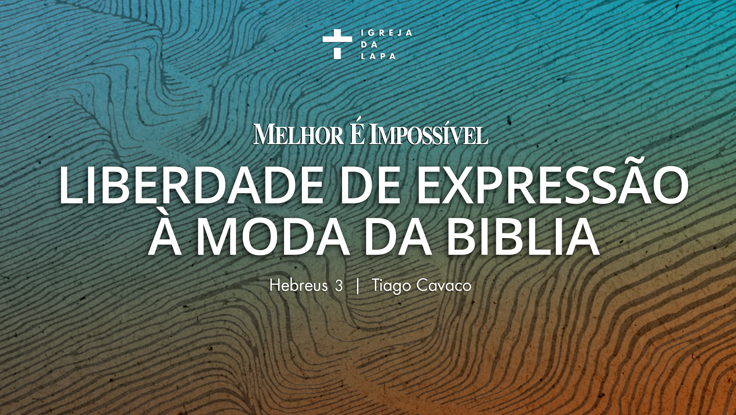 Liberdade De Expressão À Moda Da Bíblia episode artwork