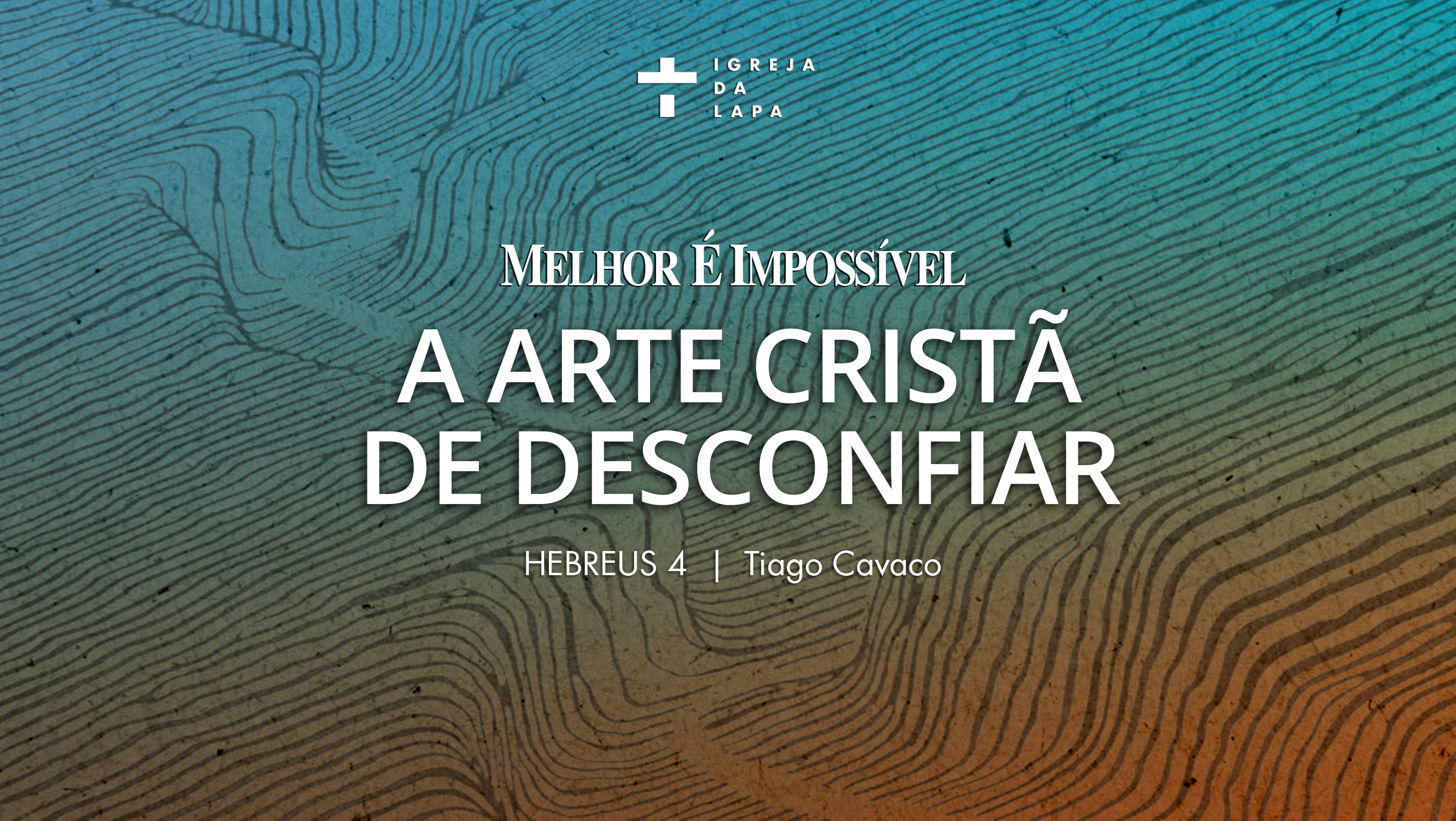 A arte cristã de desconfiar episode artwork