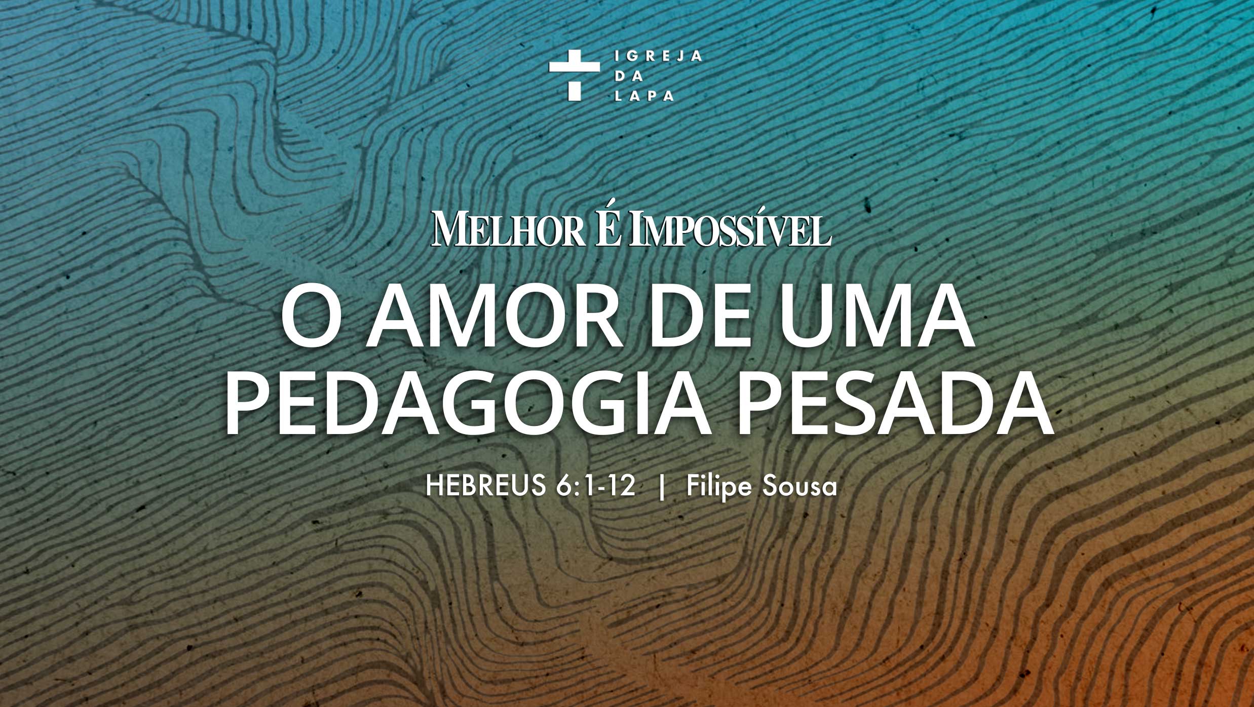 O amor de uma pedagogia pesada episode artwork