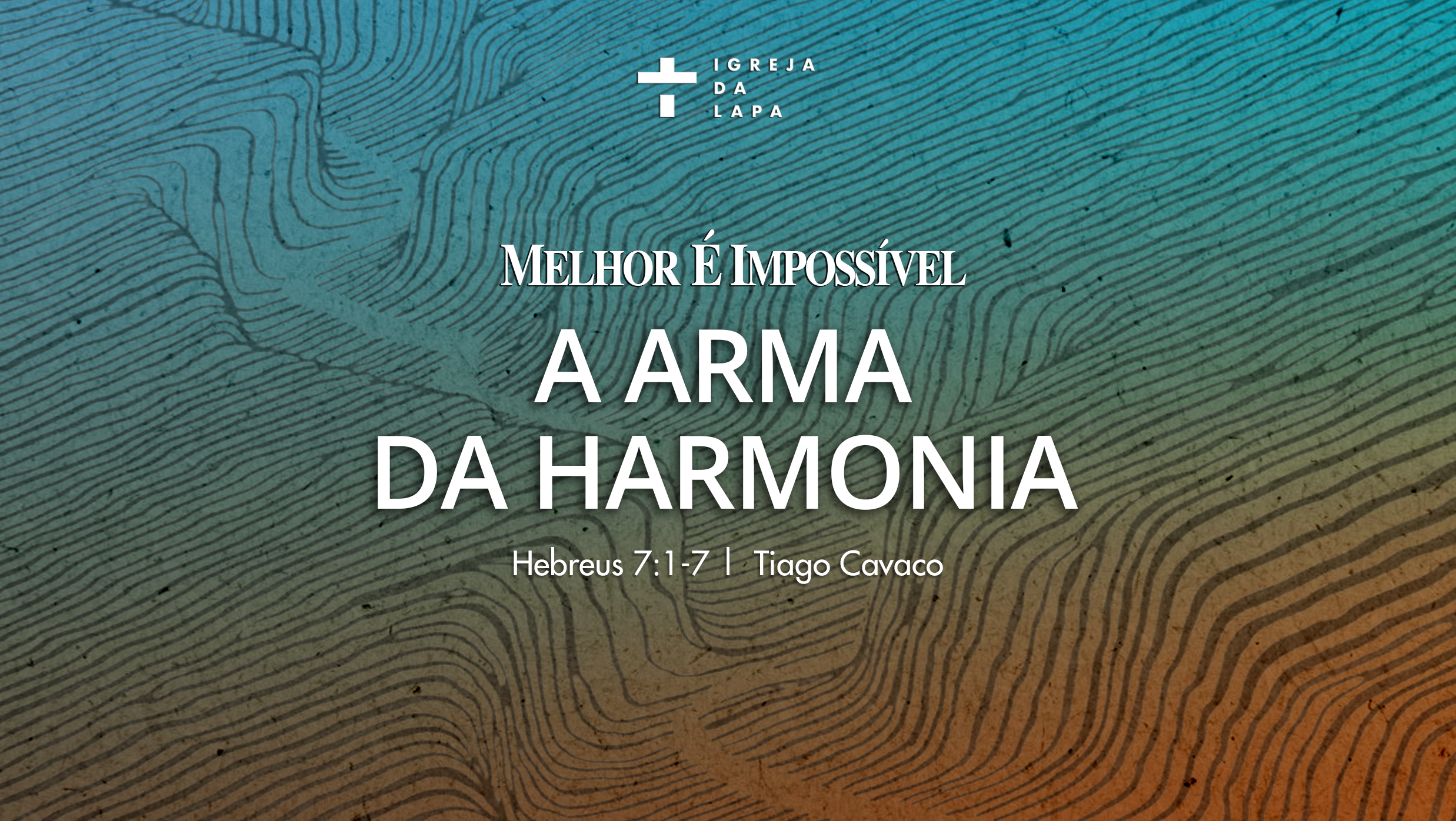 A arma da harmonia episode artwork