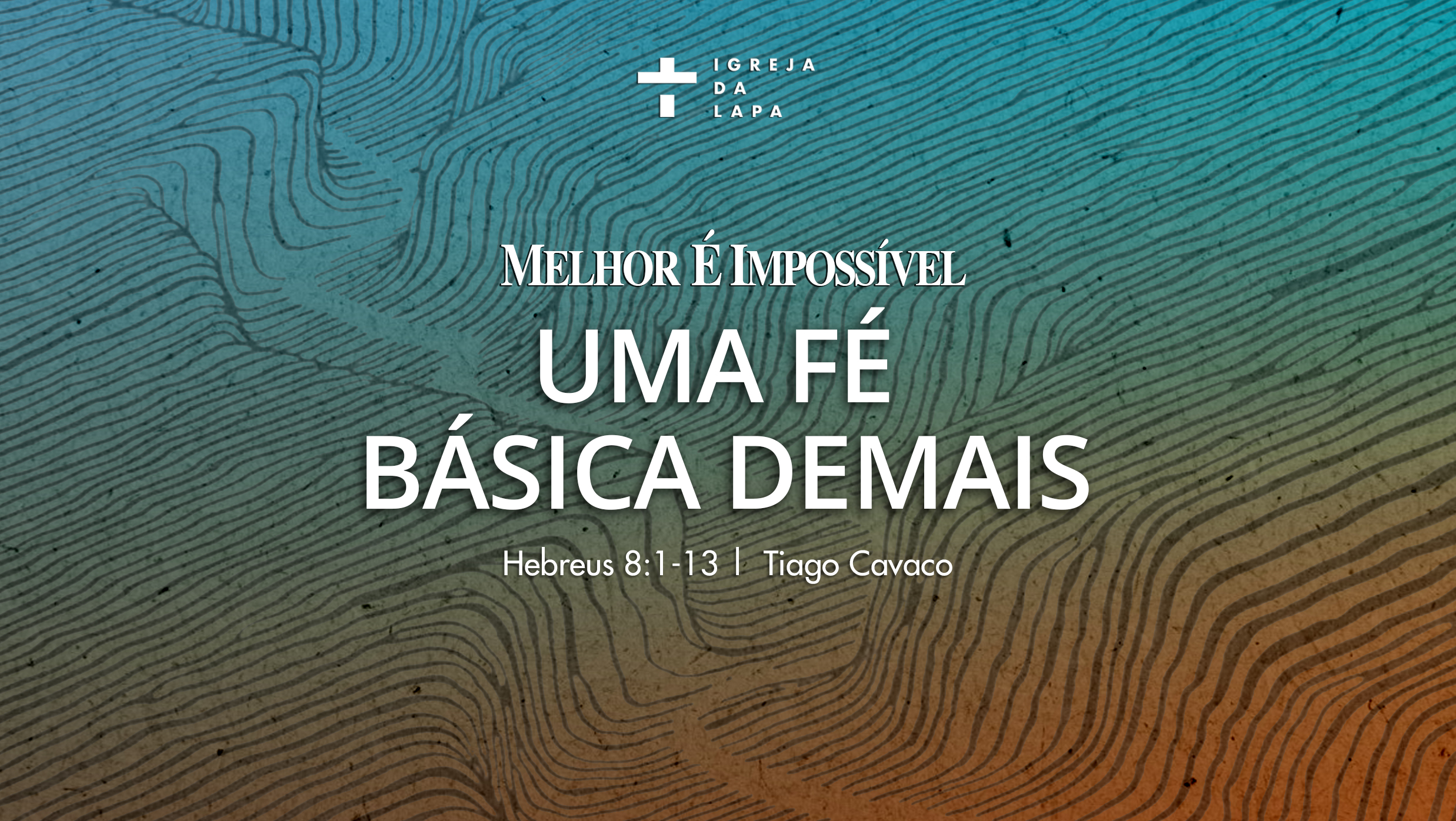 Uma fé básica demais episode artwork