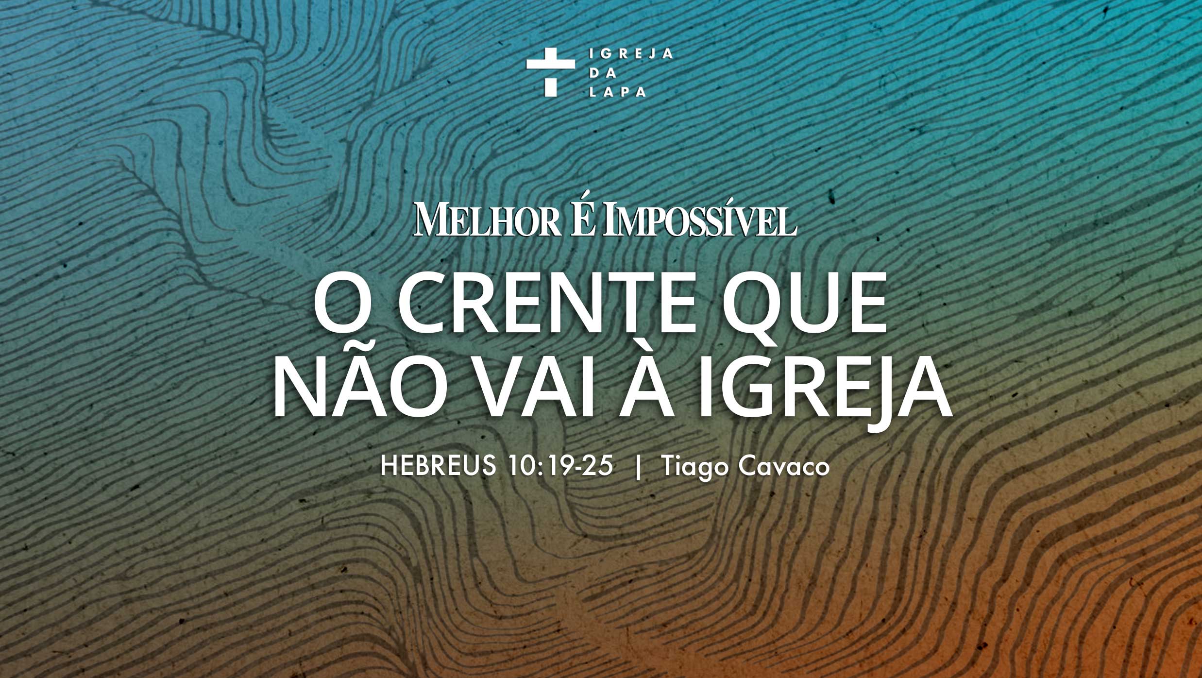 O crente que não vai à Igreja episode artwork