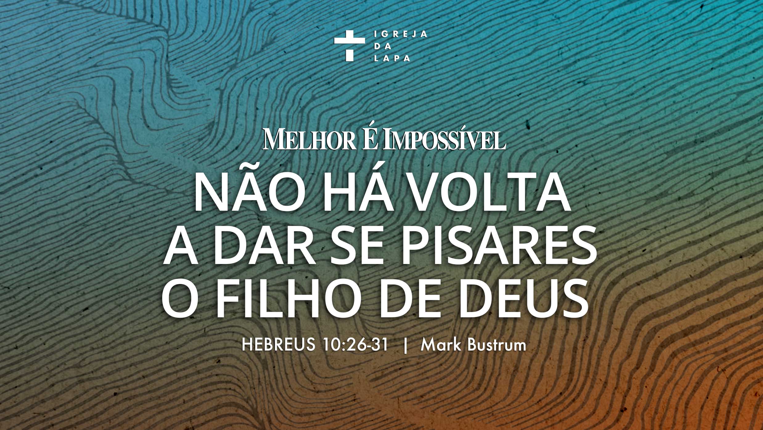 Não há volta a dar se pisares o Filho de Deus episode artwork