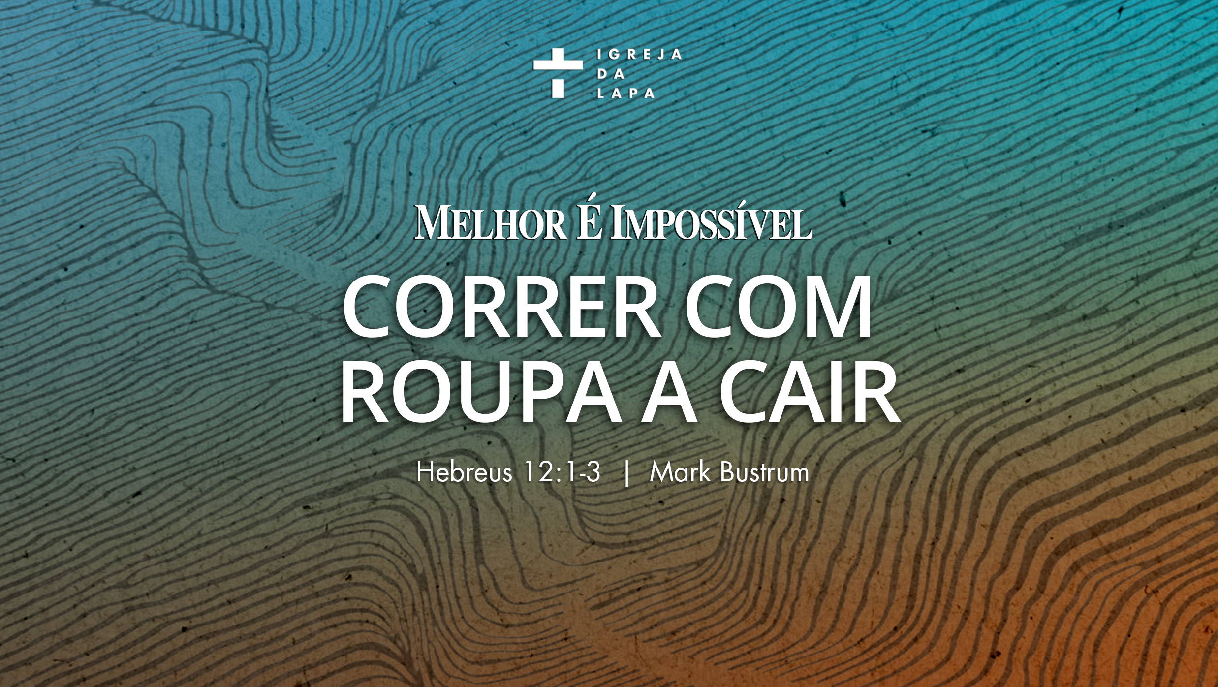 Correr com roupa a cair episode artwork