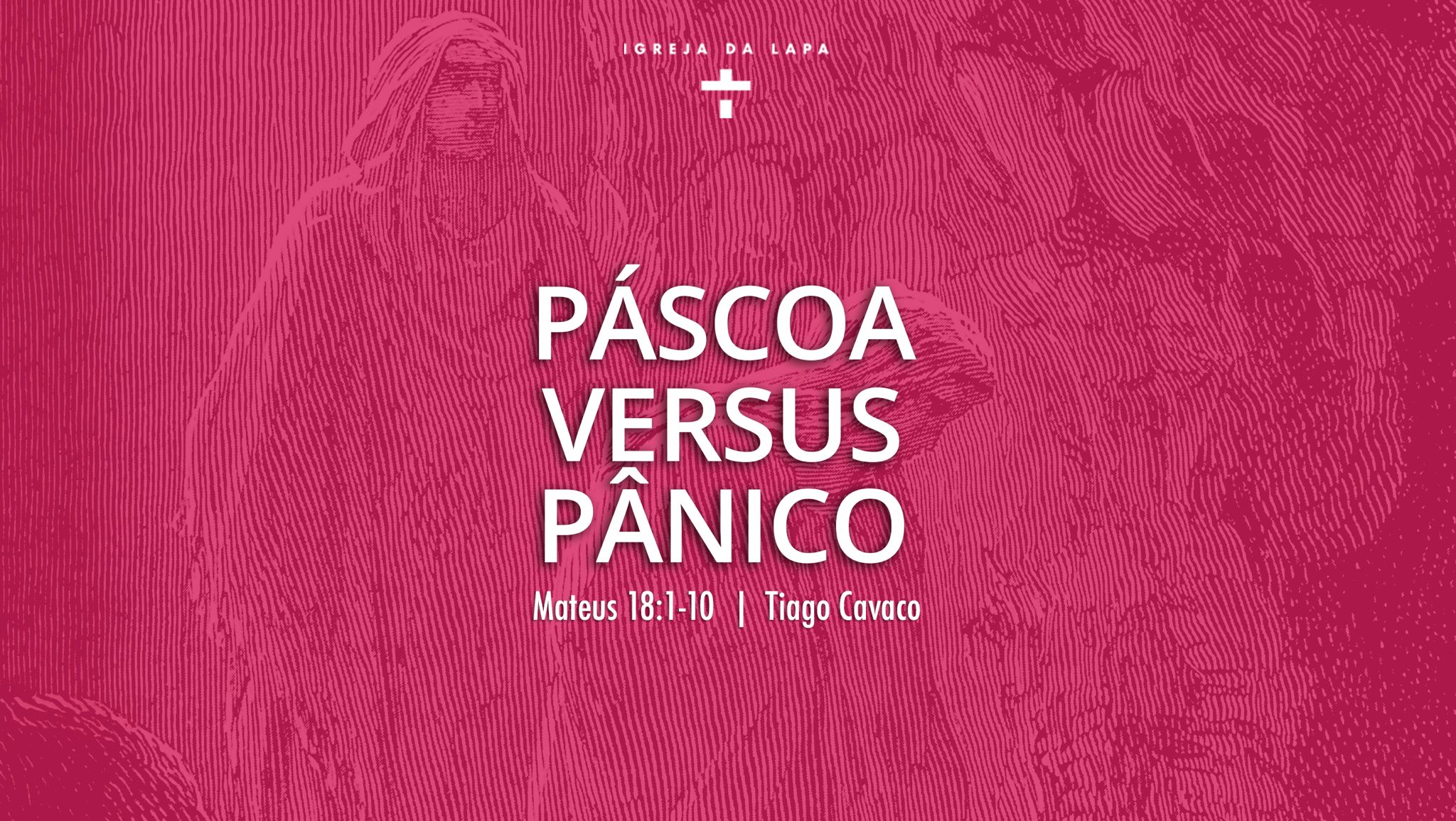 Páscoa Versus Pânico episode artwork