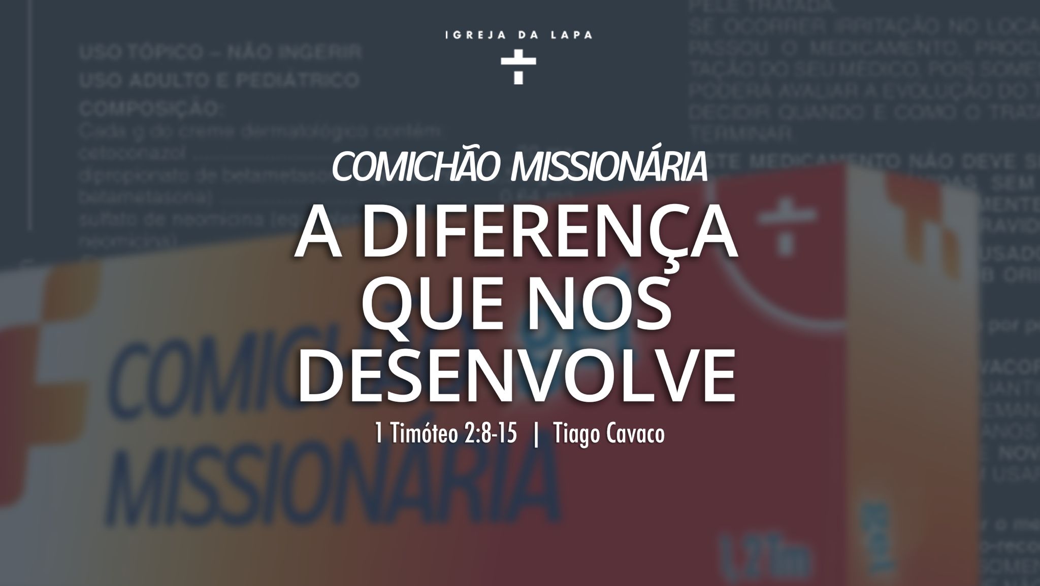 A diferença que nos desenvolve episode artwork