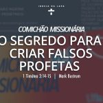 Comichão missionária