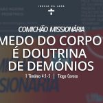 Comichão missionária