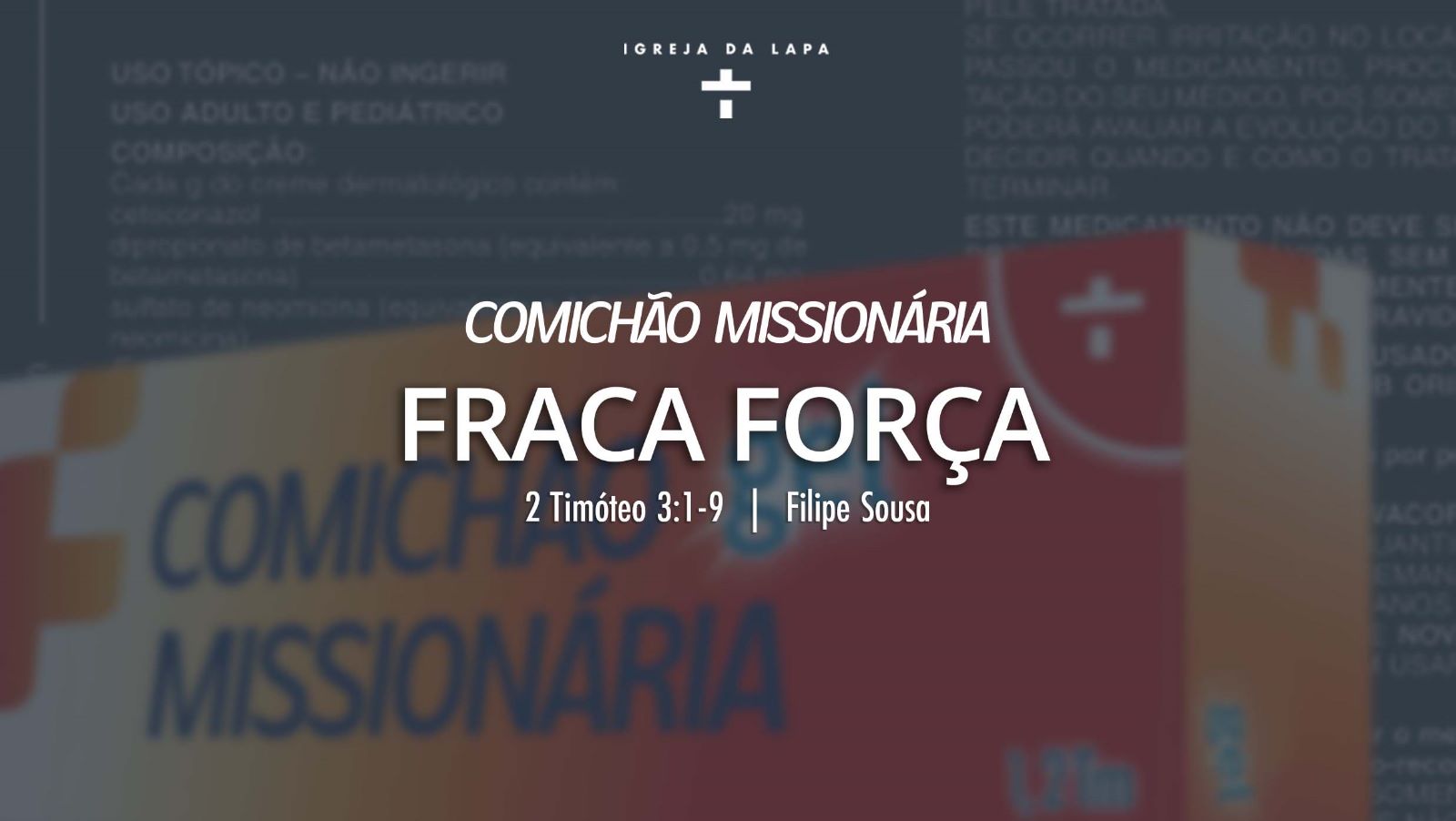 Fraca força episode artwork