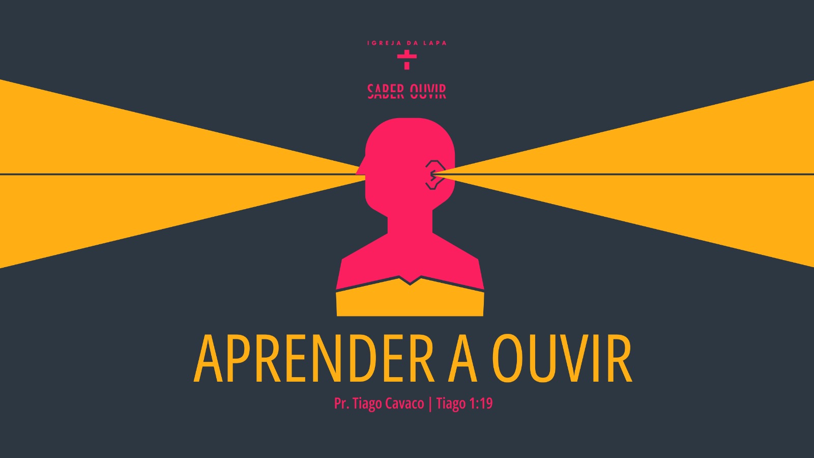 Aprender a ouvir episode artwork