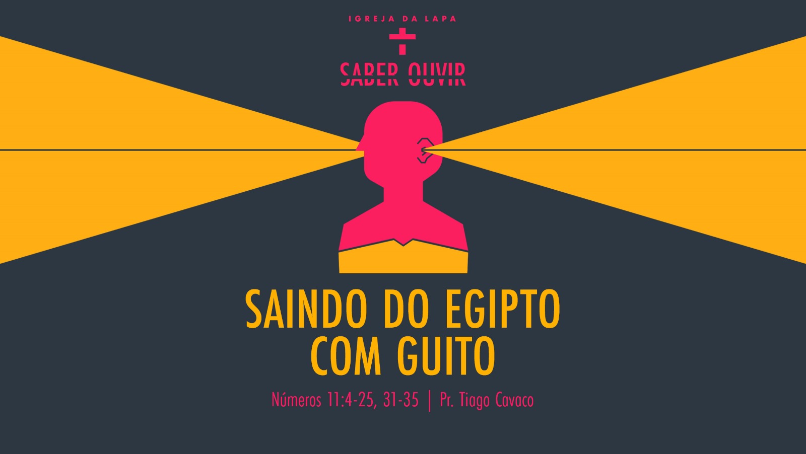 Saindo do Egipto com guito episode artwork