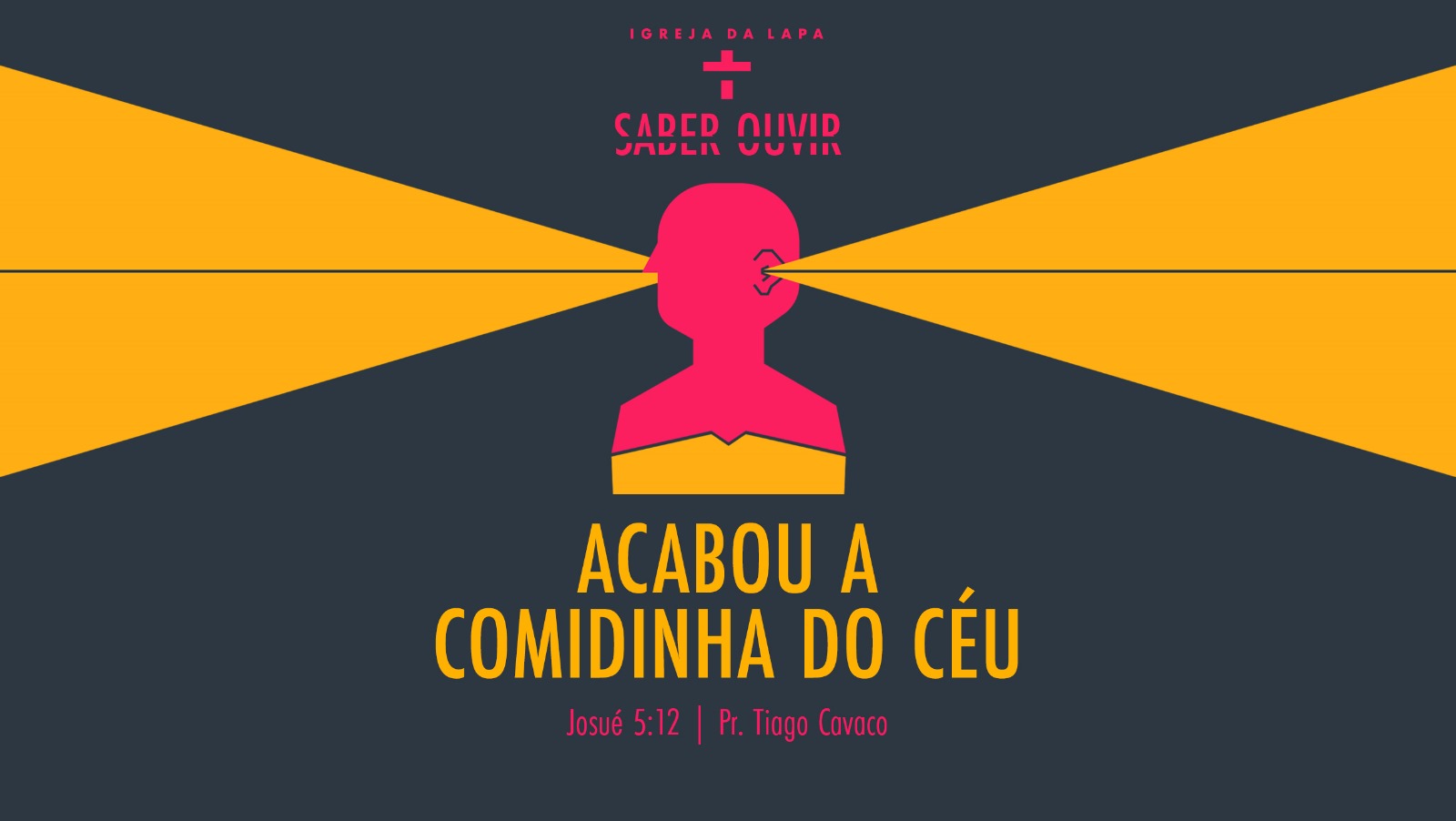 Acabou a comidinha do céu episode artwork